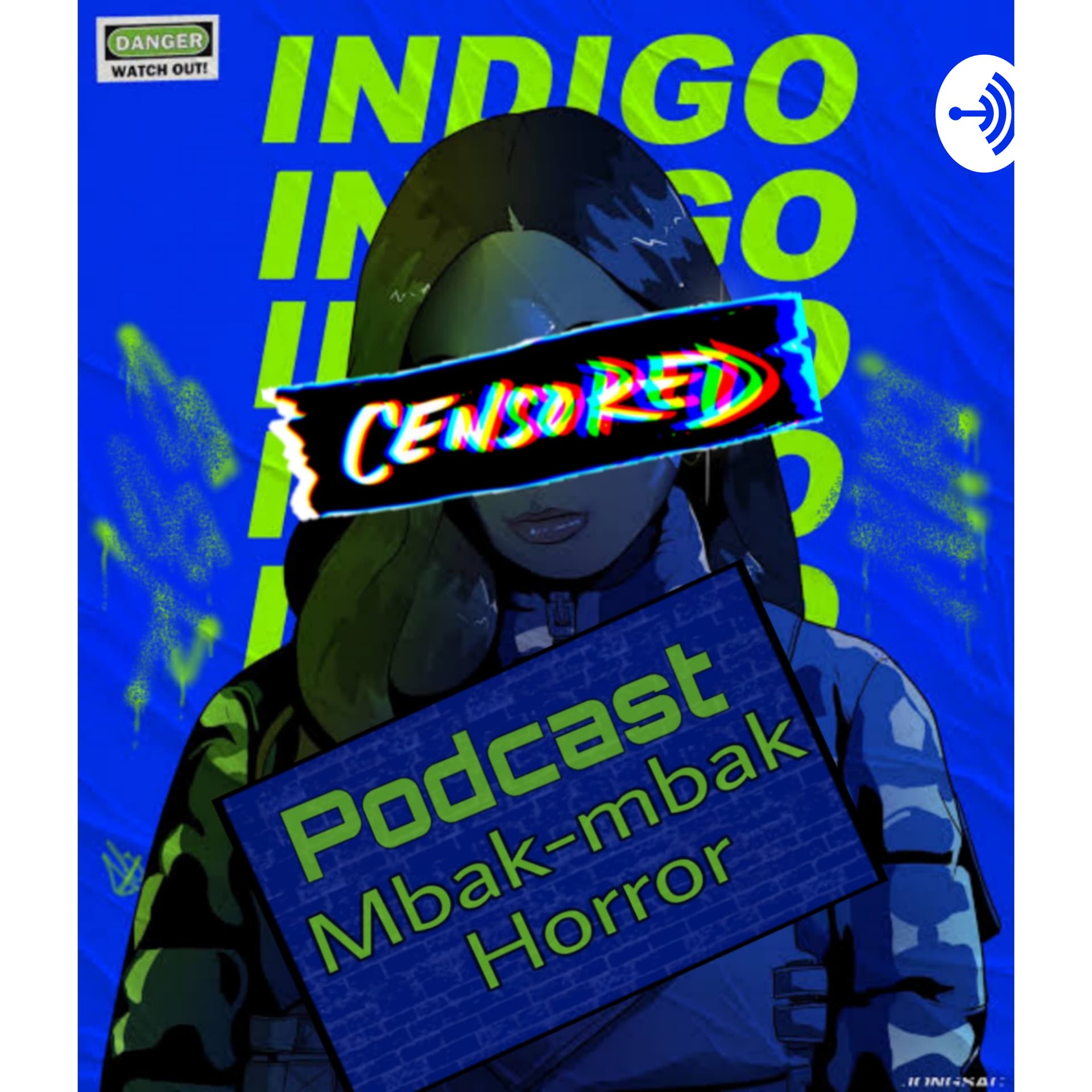 Podcast Mbak-mbak Horror - Podcasts