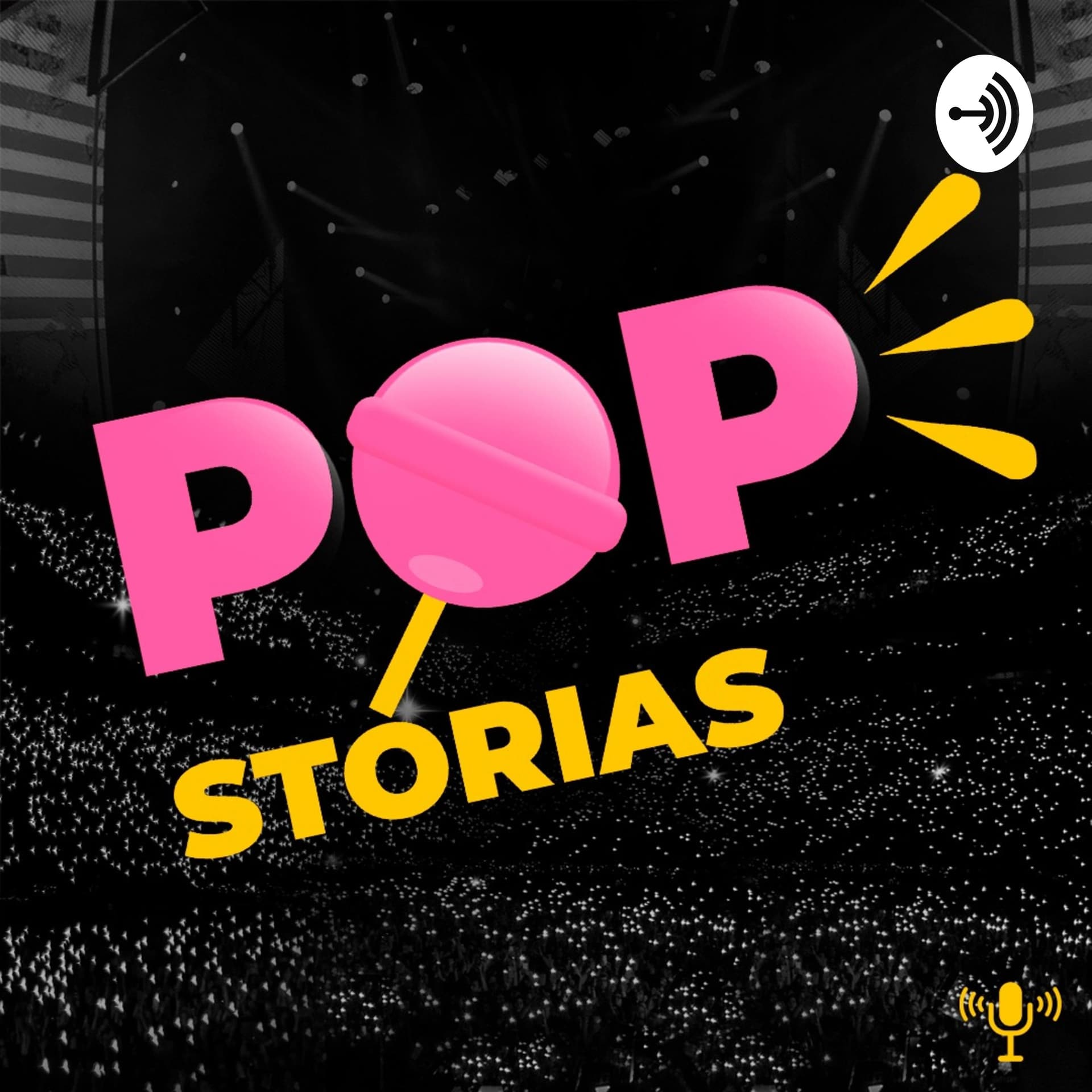 PopStórias - Podcasts