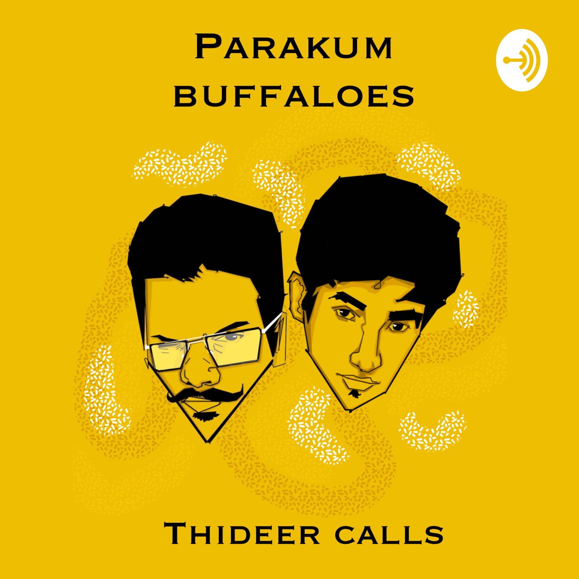 Parakum Buffaloes - Podcasts