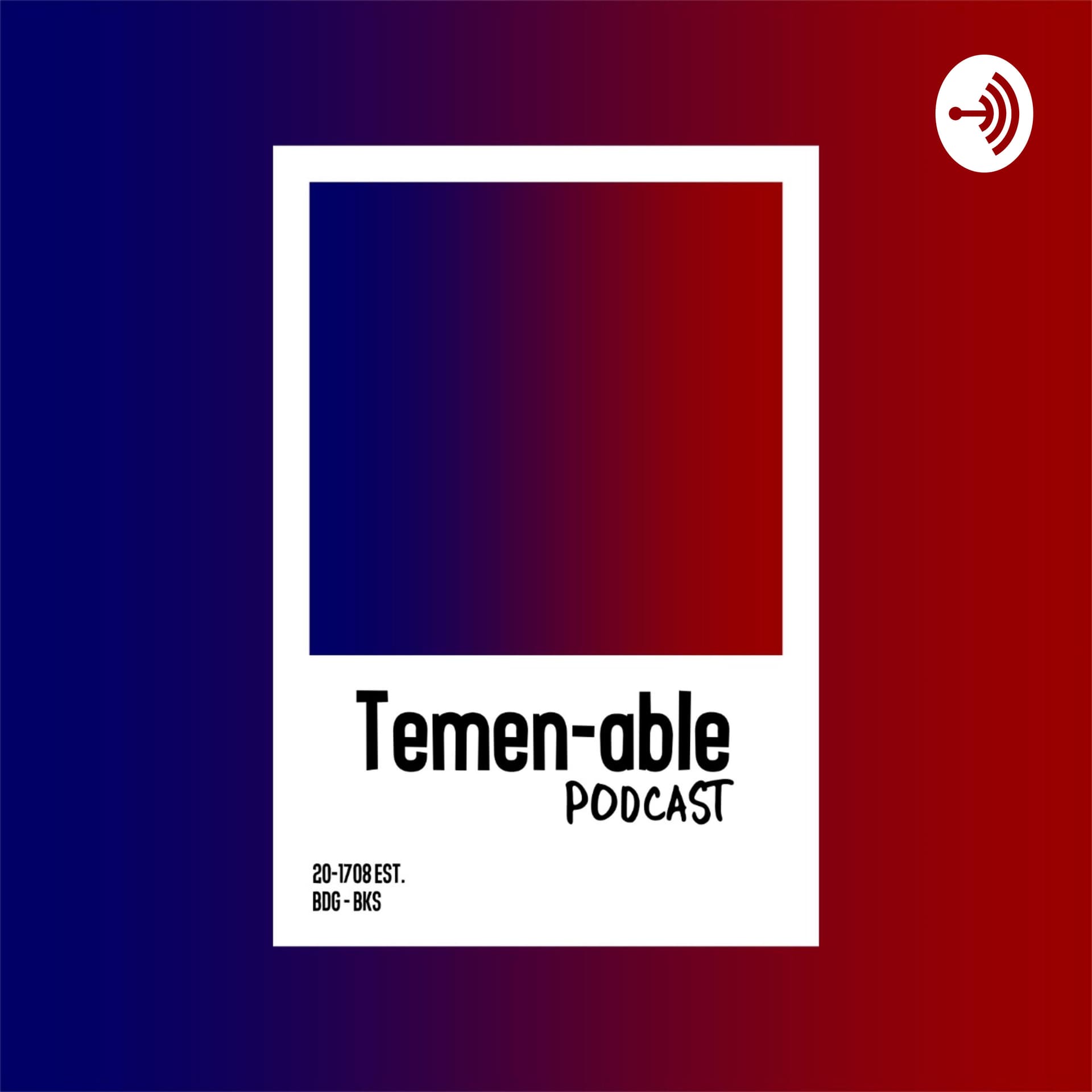 Temen-able Podcast - Podcasts