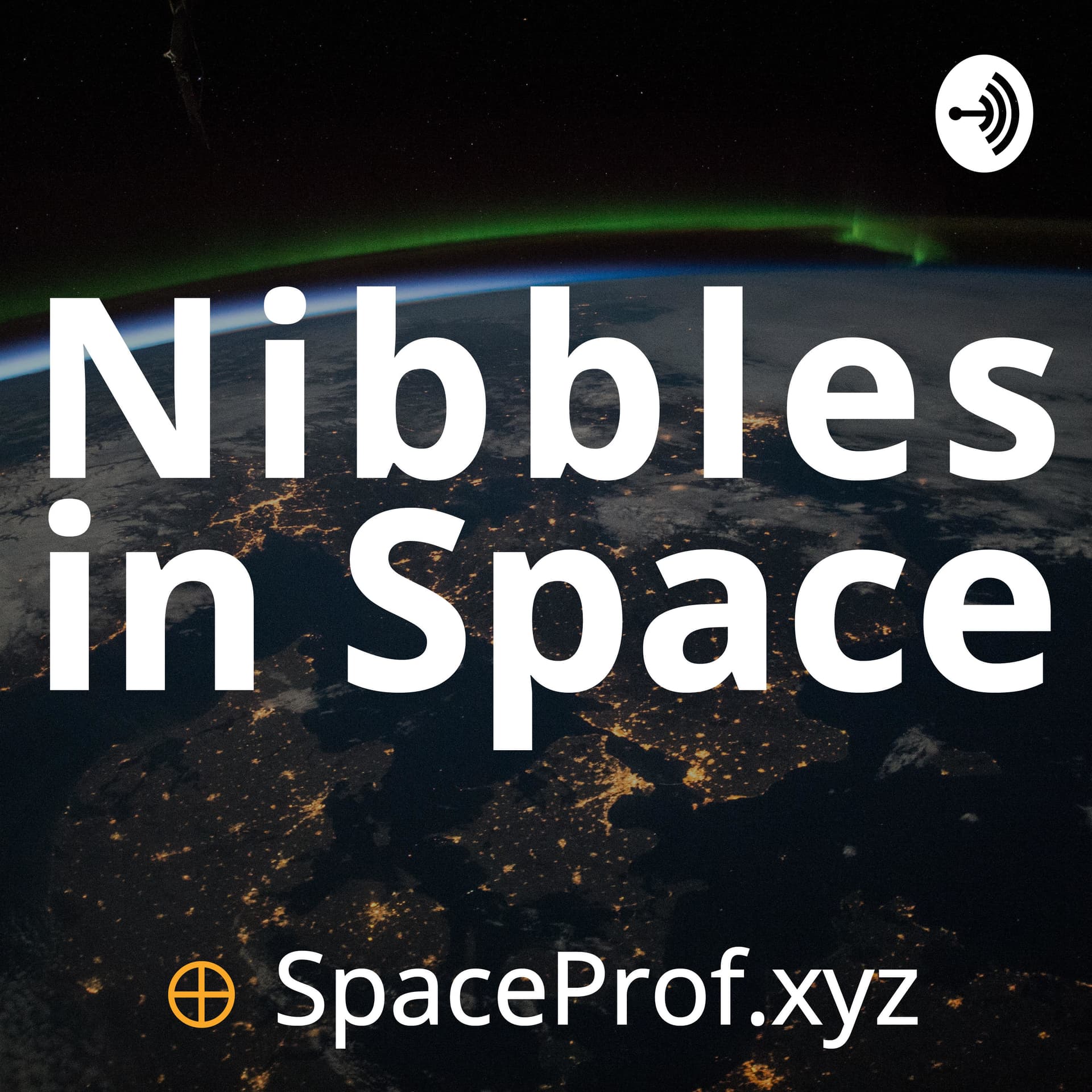 Nibbles in Space - Podcasts