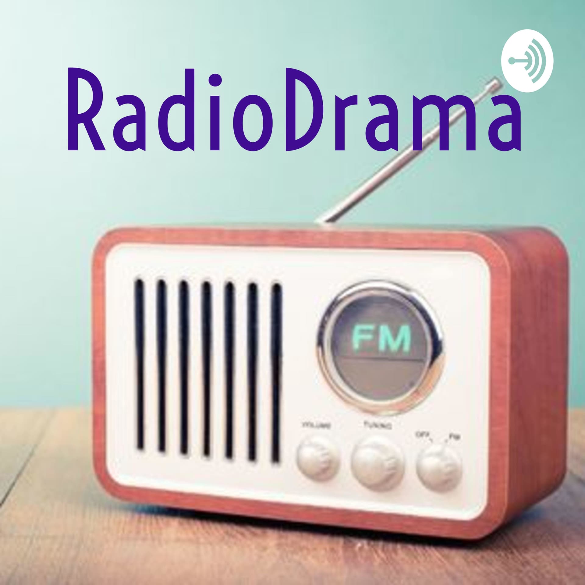 RadioDrama - Podcasts
