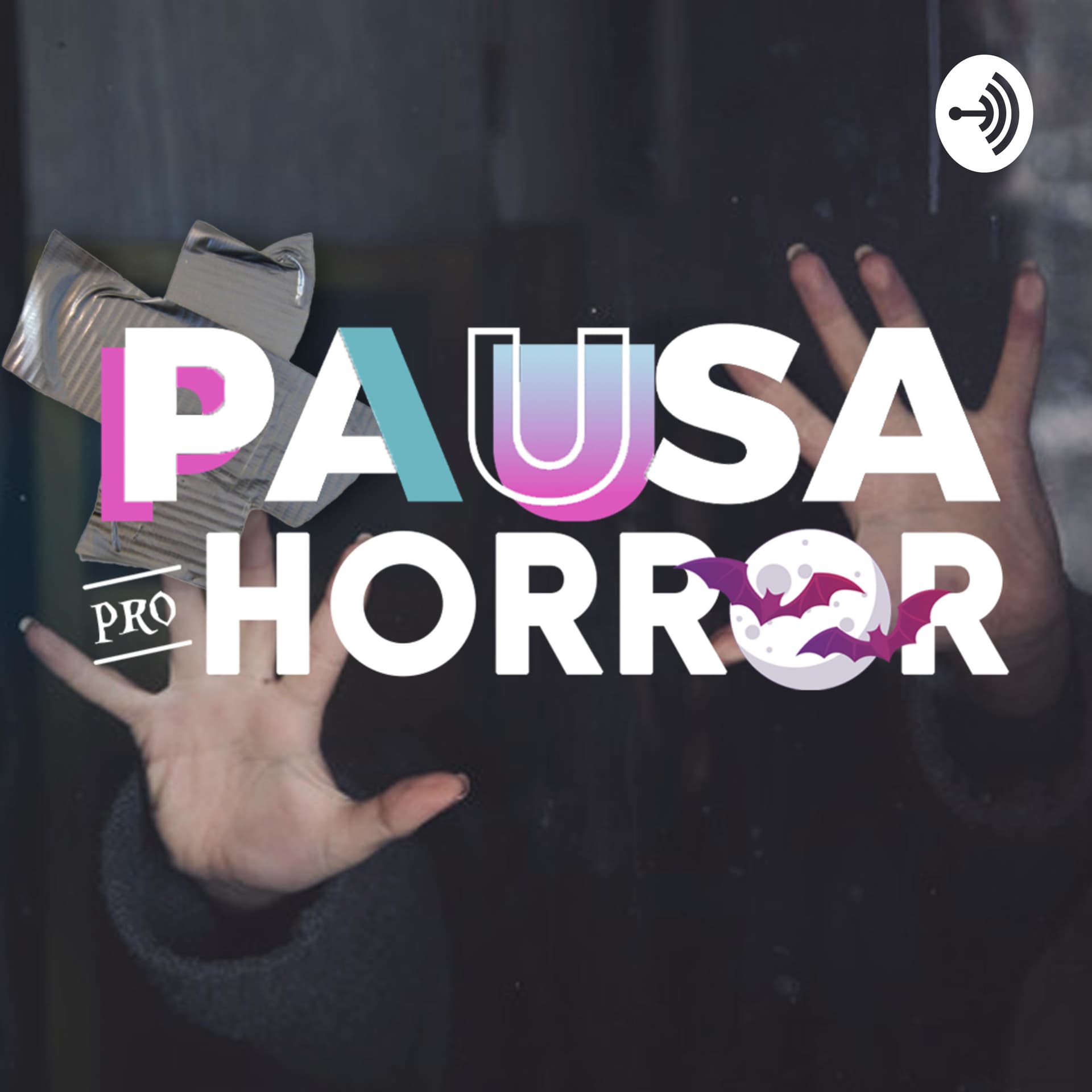 Pausa Pro Horror - Podcasts