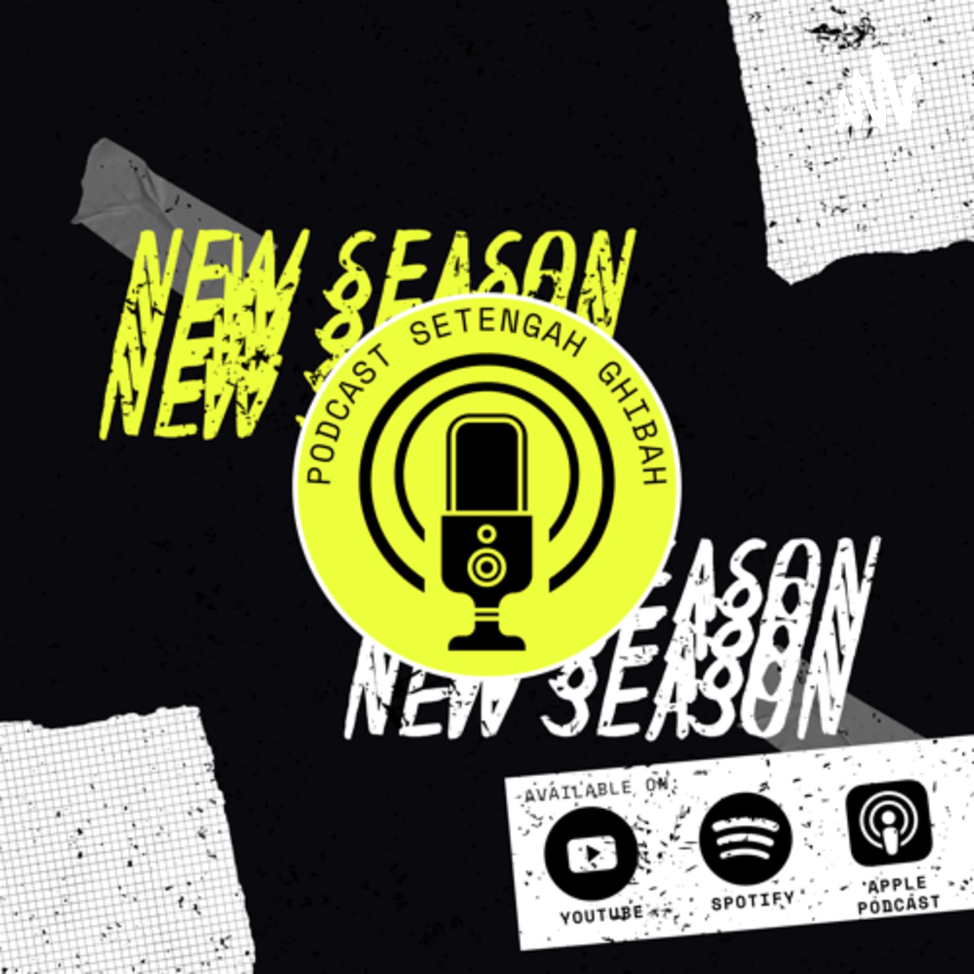 PODCAST 1/2 GHIBAH - Podcasts