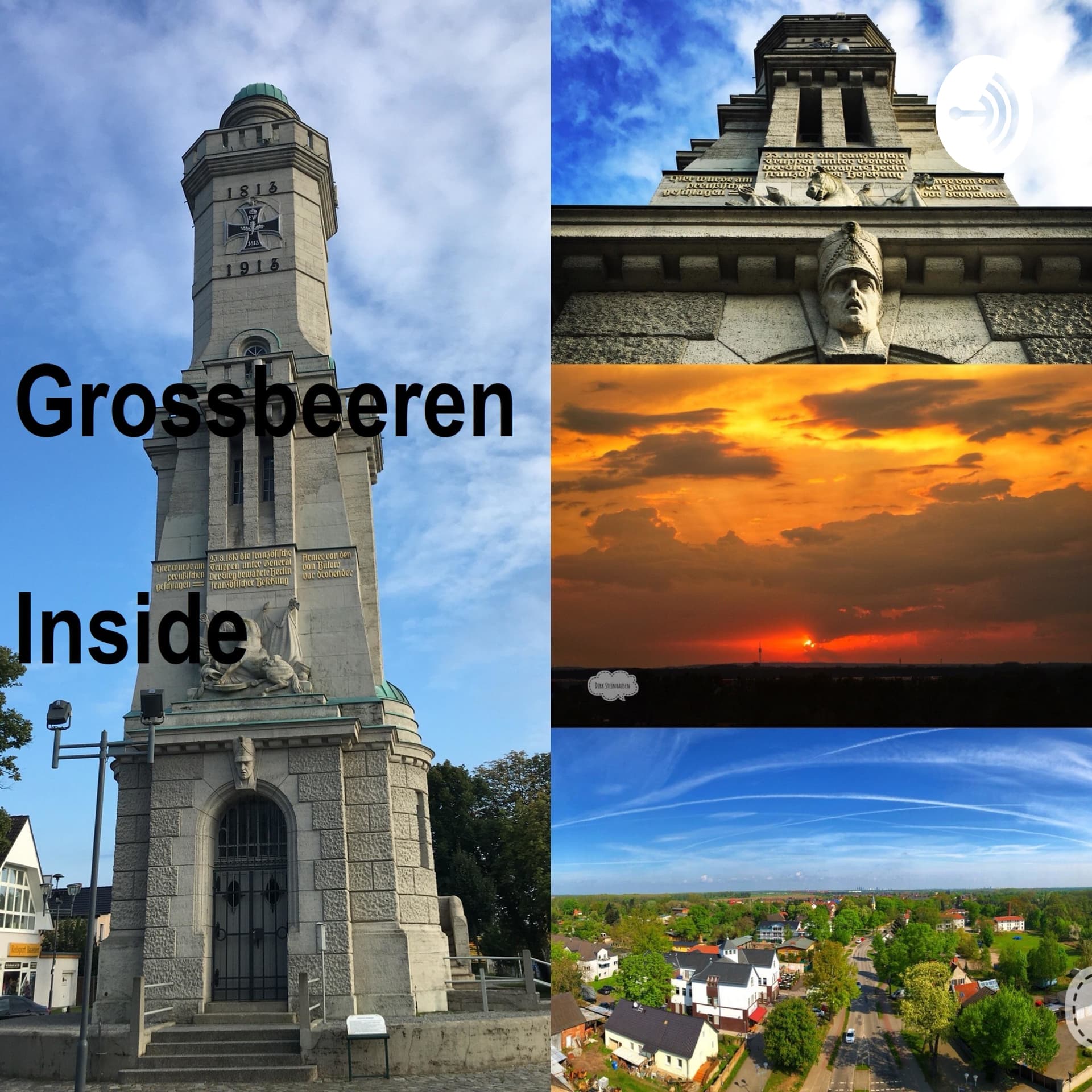Grossbeeren Inside - Podcasts