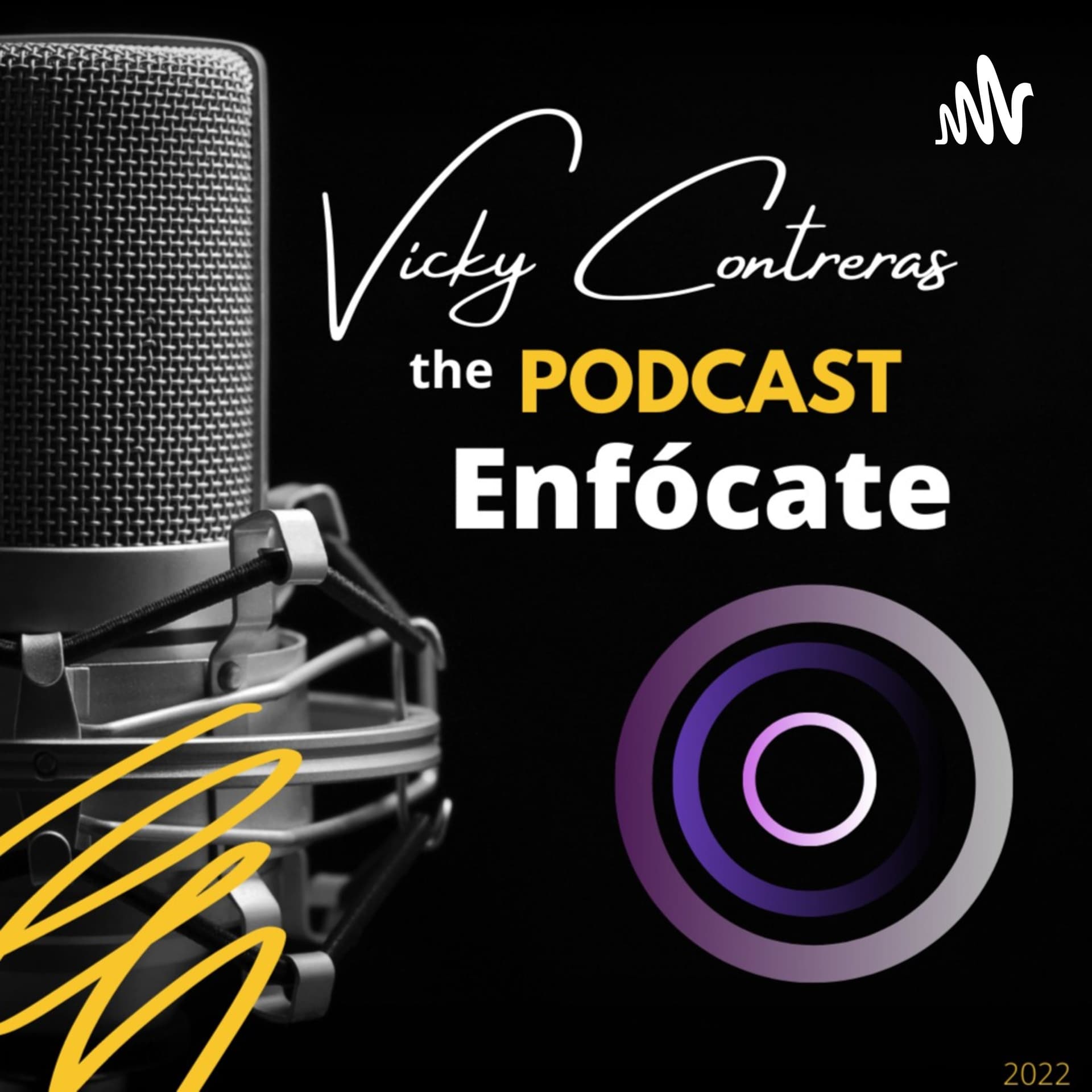 the Podcast Enfócate - Podcasts