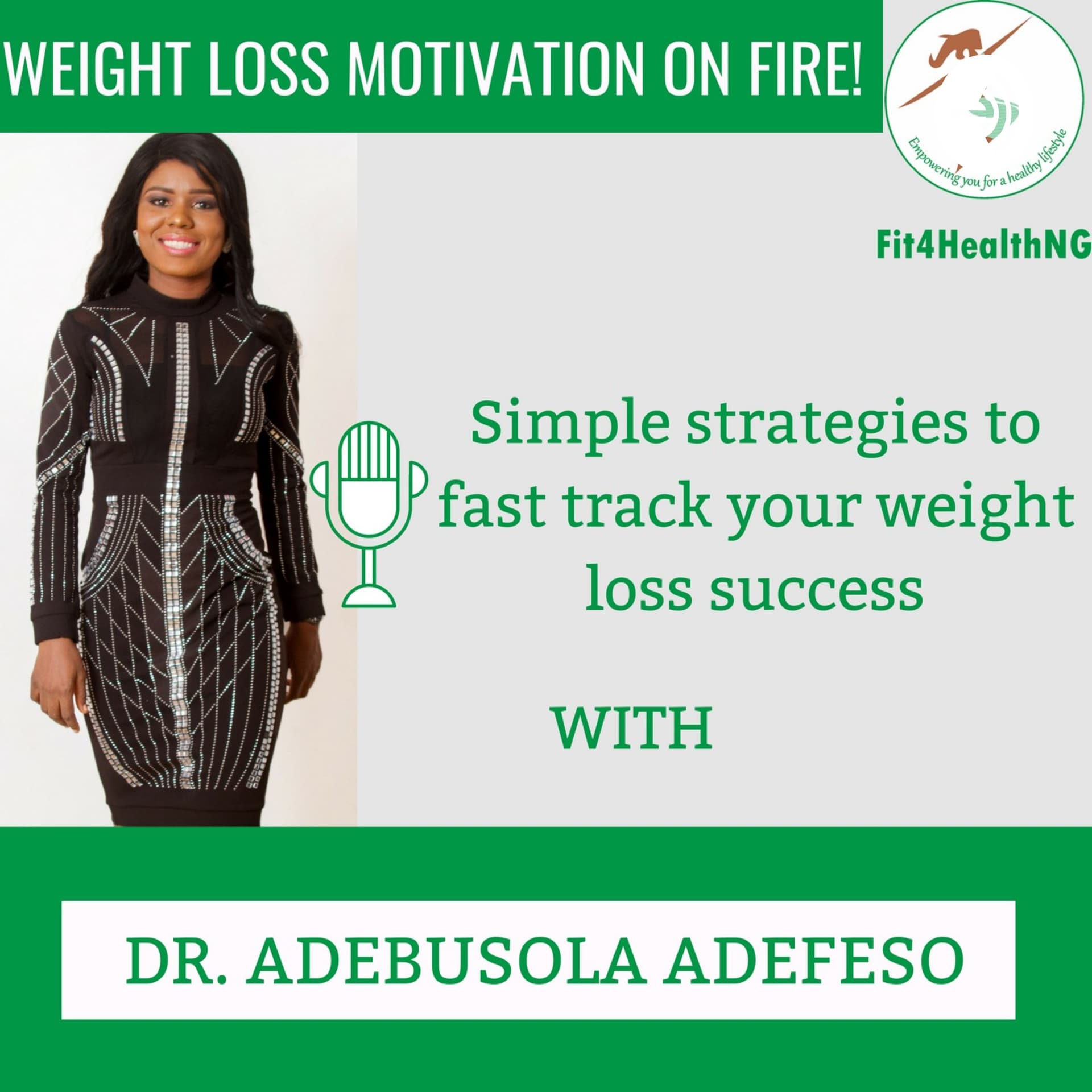 Fit4healthng - Podcasts