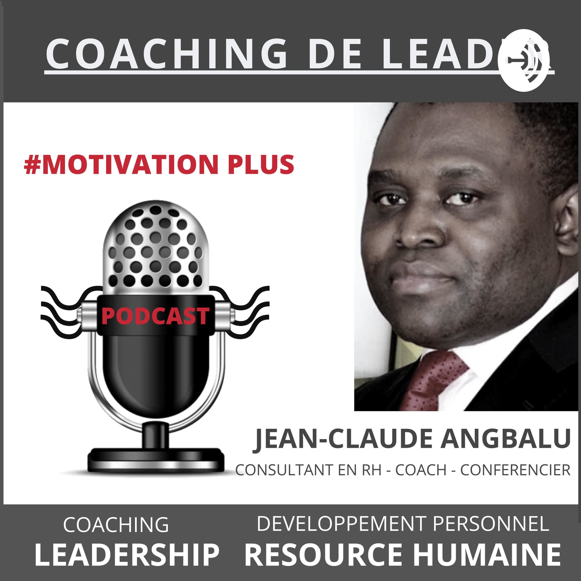 PODCAST MOTIVATION PLUS - Podcasts