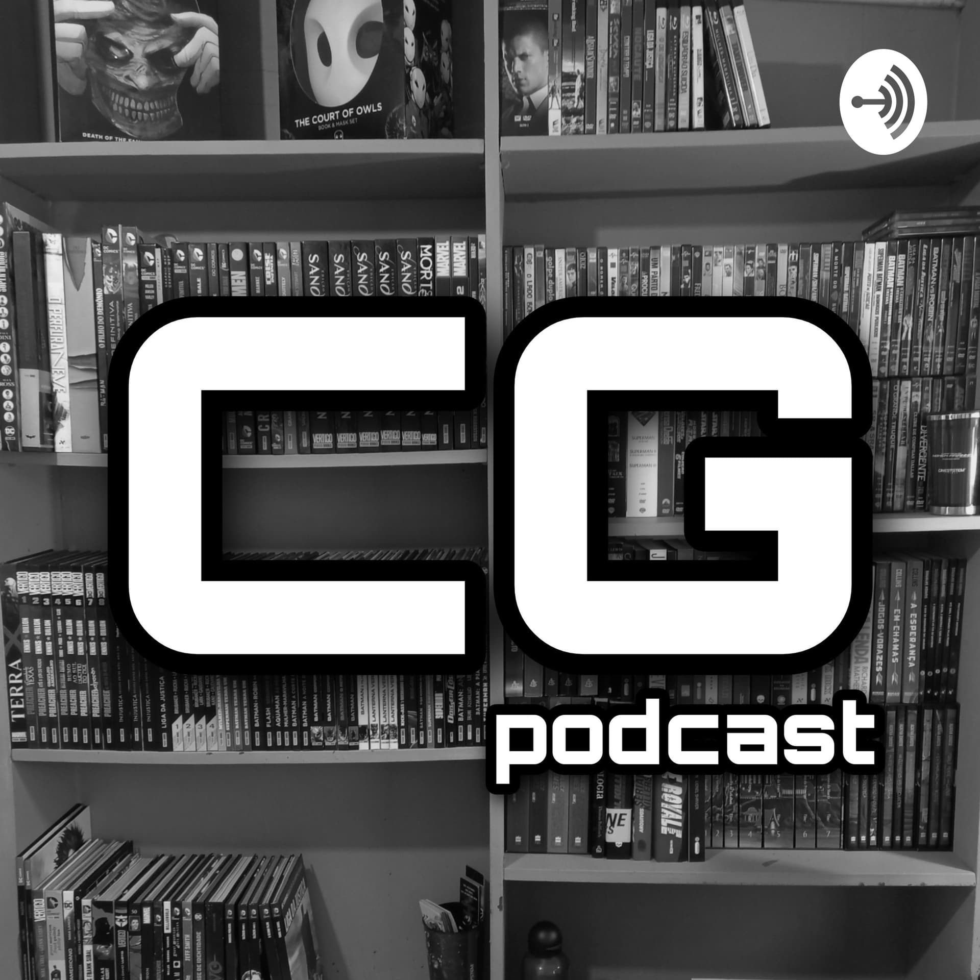 Codinome Geek Podcast - Podcasts