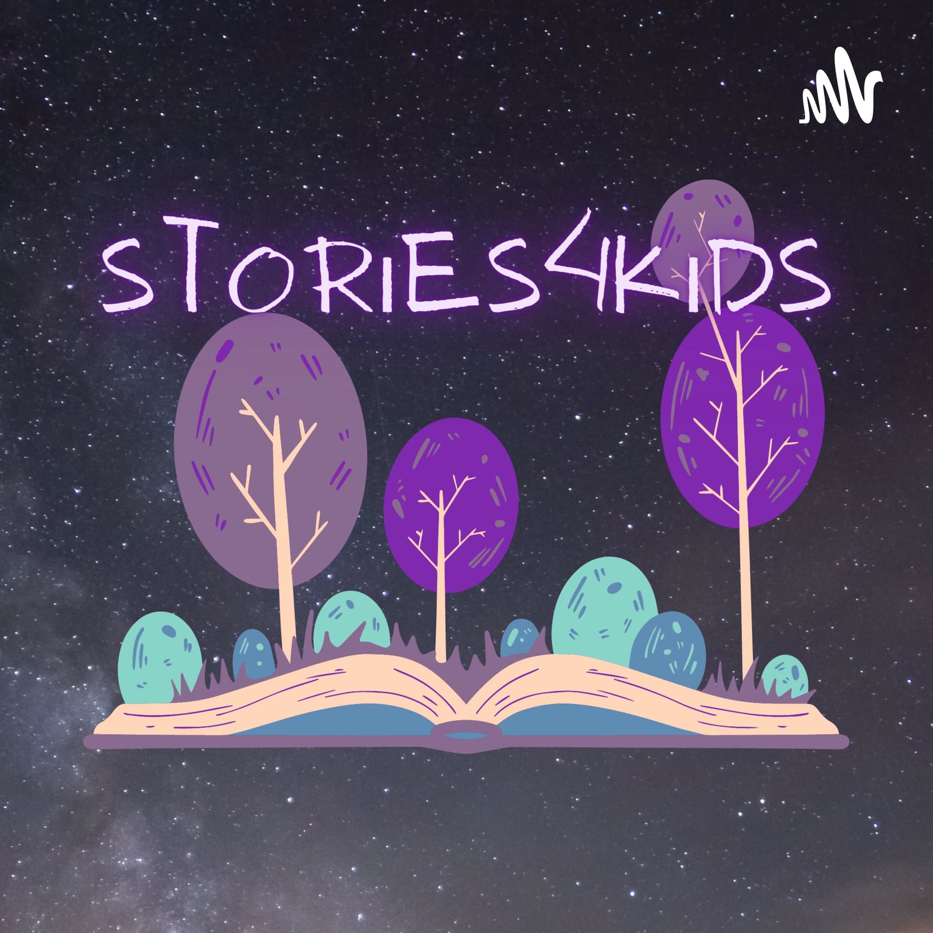 Stories 4 Kids - Podcasts
