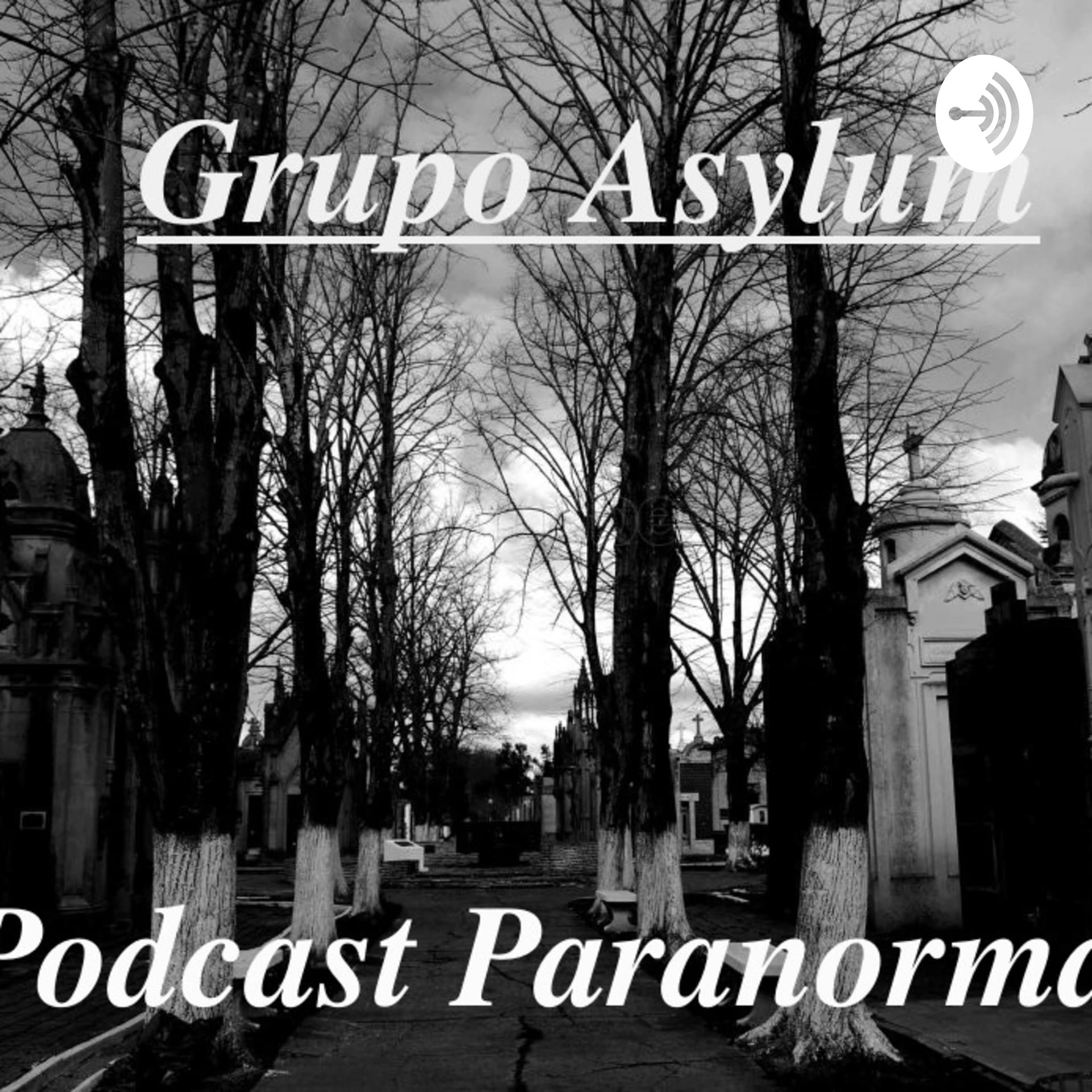 Asylum Paranormal - Podcasts