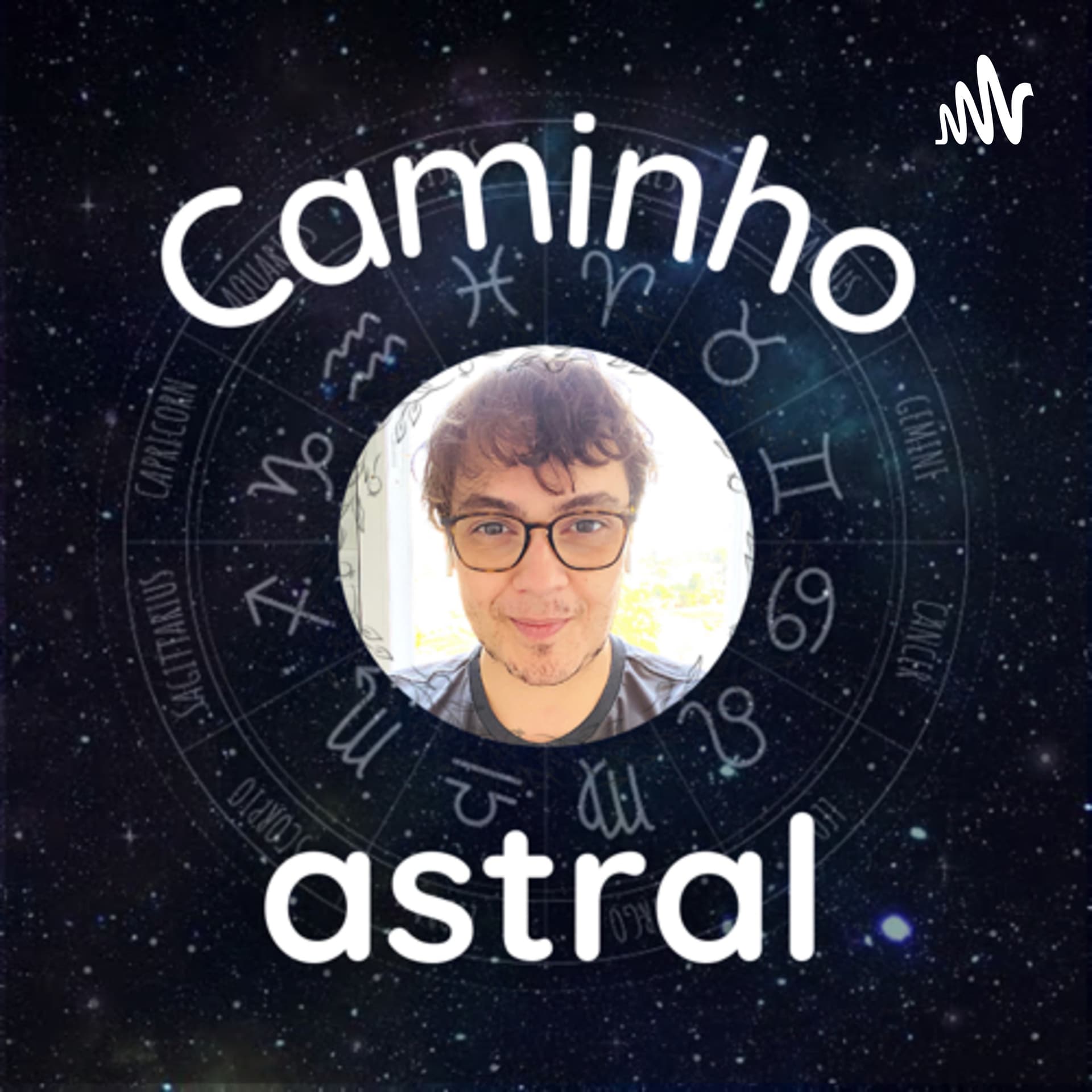 Caminho Astral - Podcasts