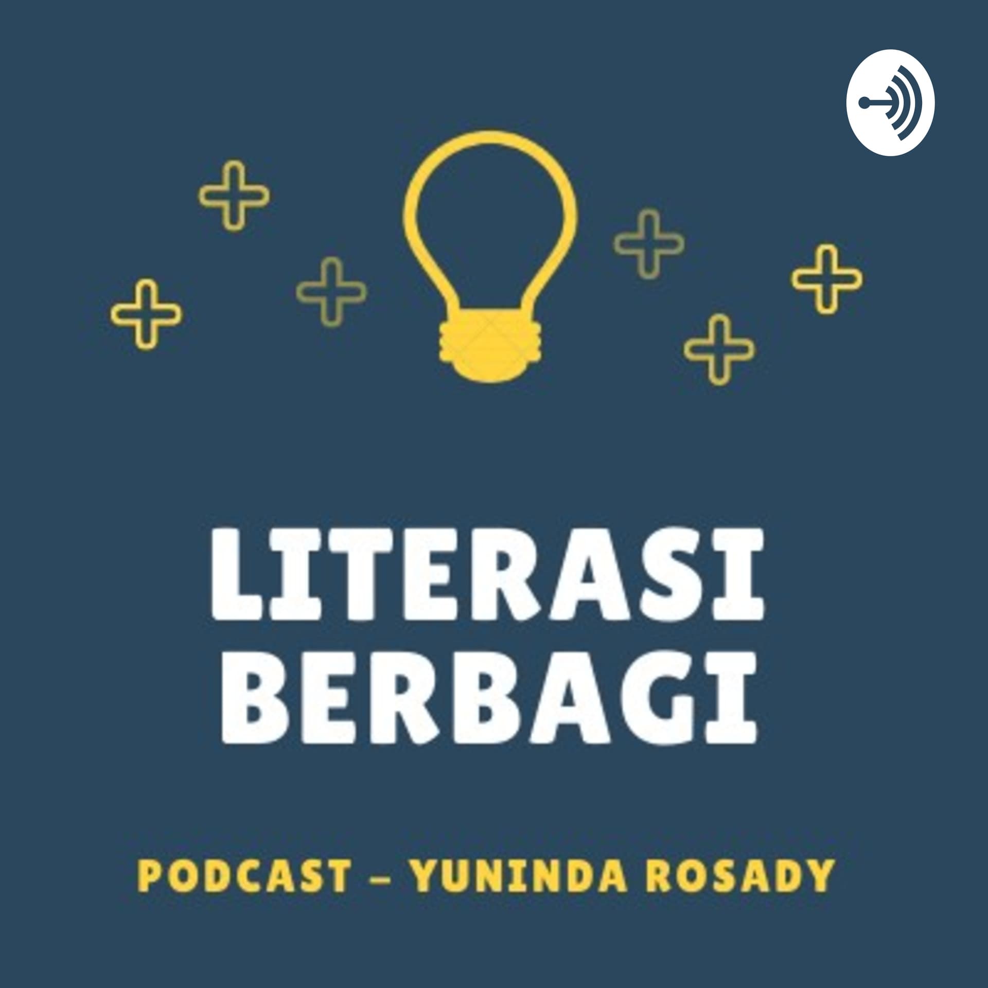 Literasi Berbagi - Podcasts
