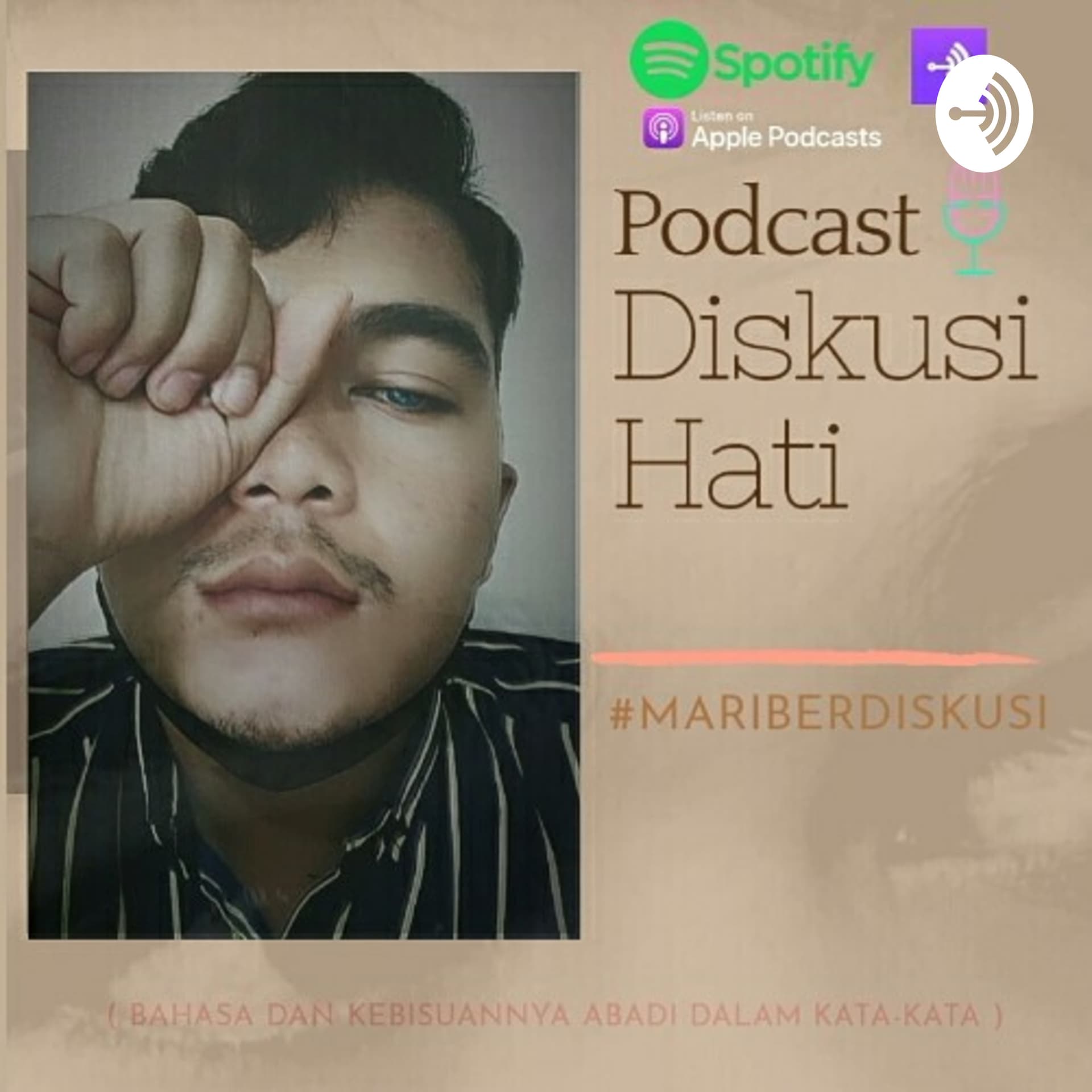 DISKUSI HATI/REZAJEFRIKA - Podcasts