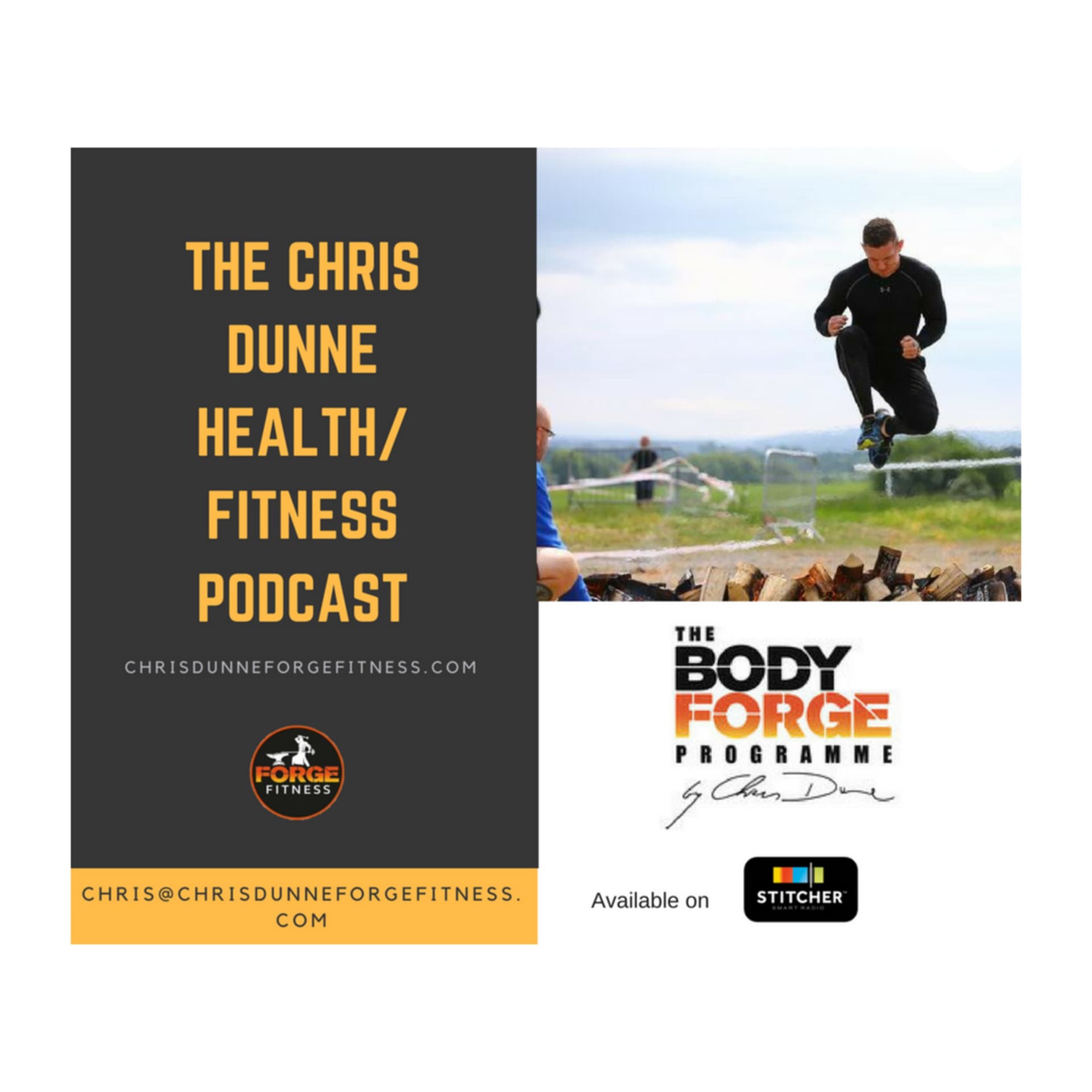Chris Dunne - Podcasts