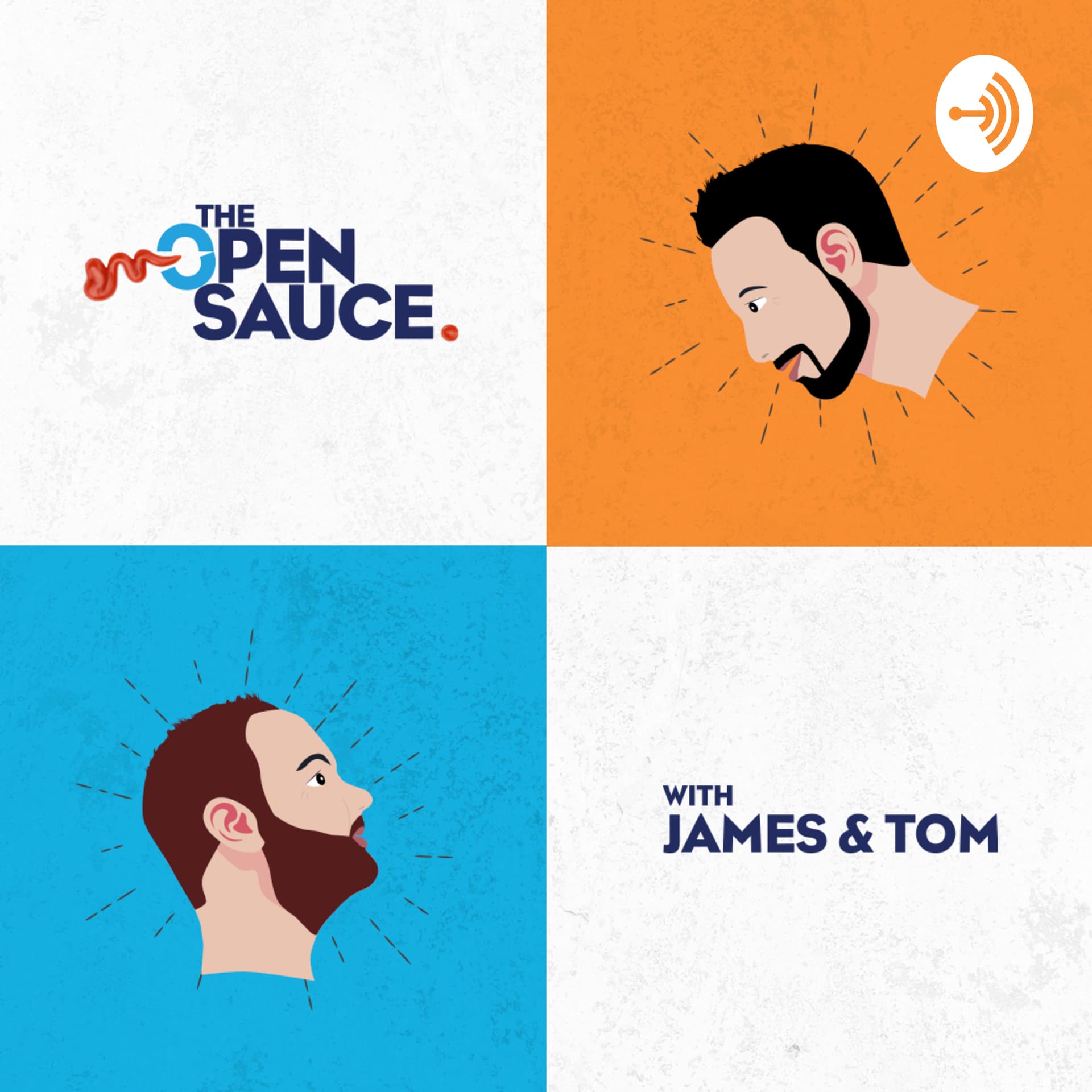 The Open Sauce - Podcasts