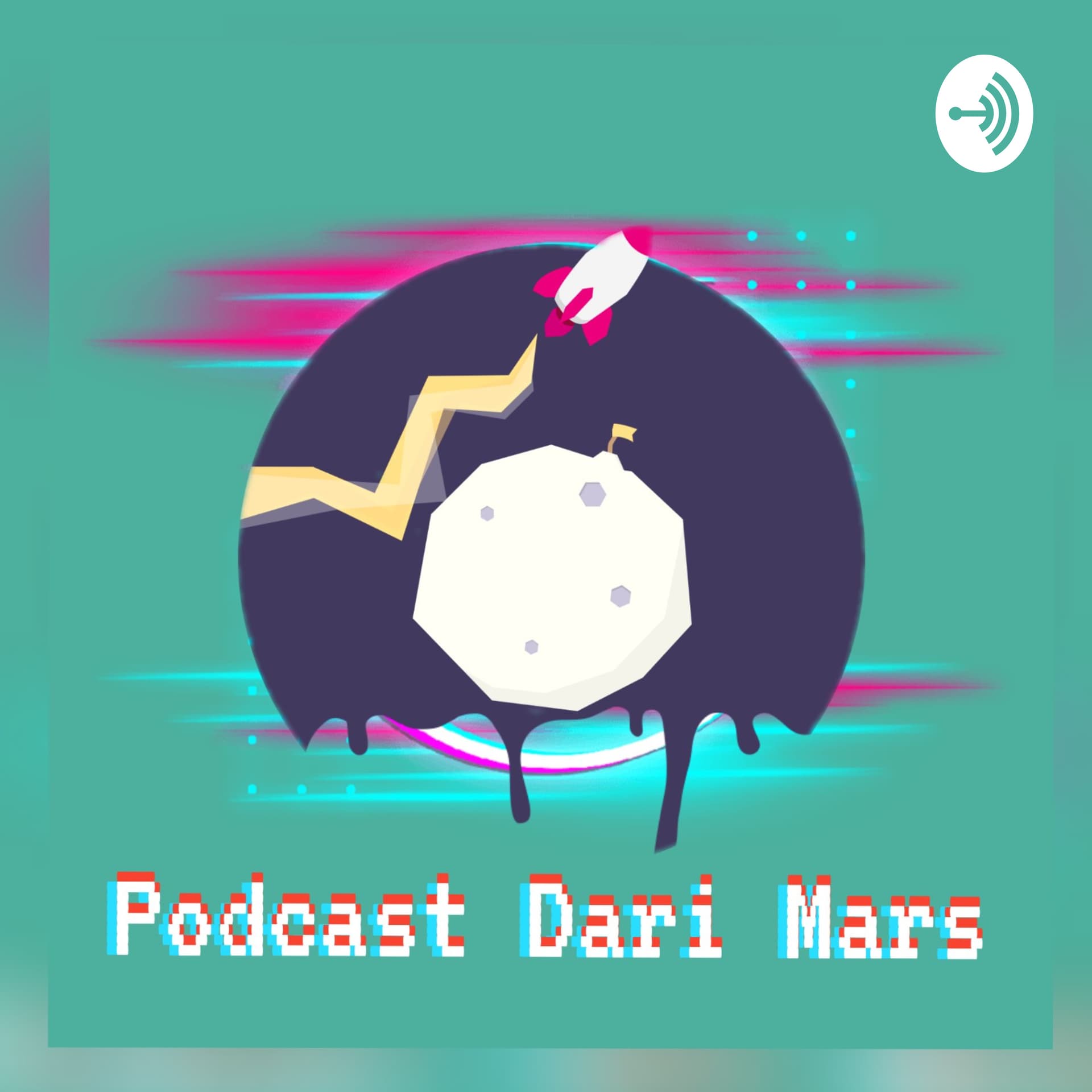 Podcast Dari Mars - Podcasts
