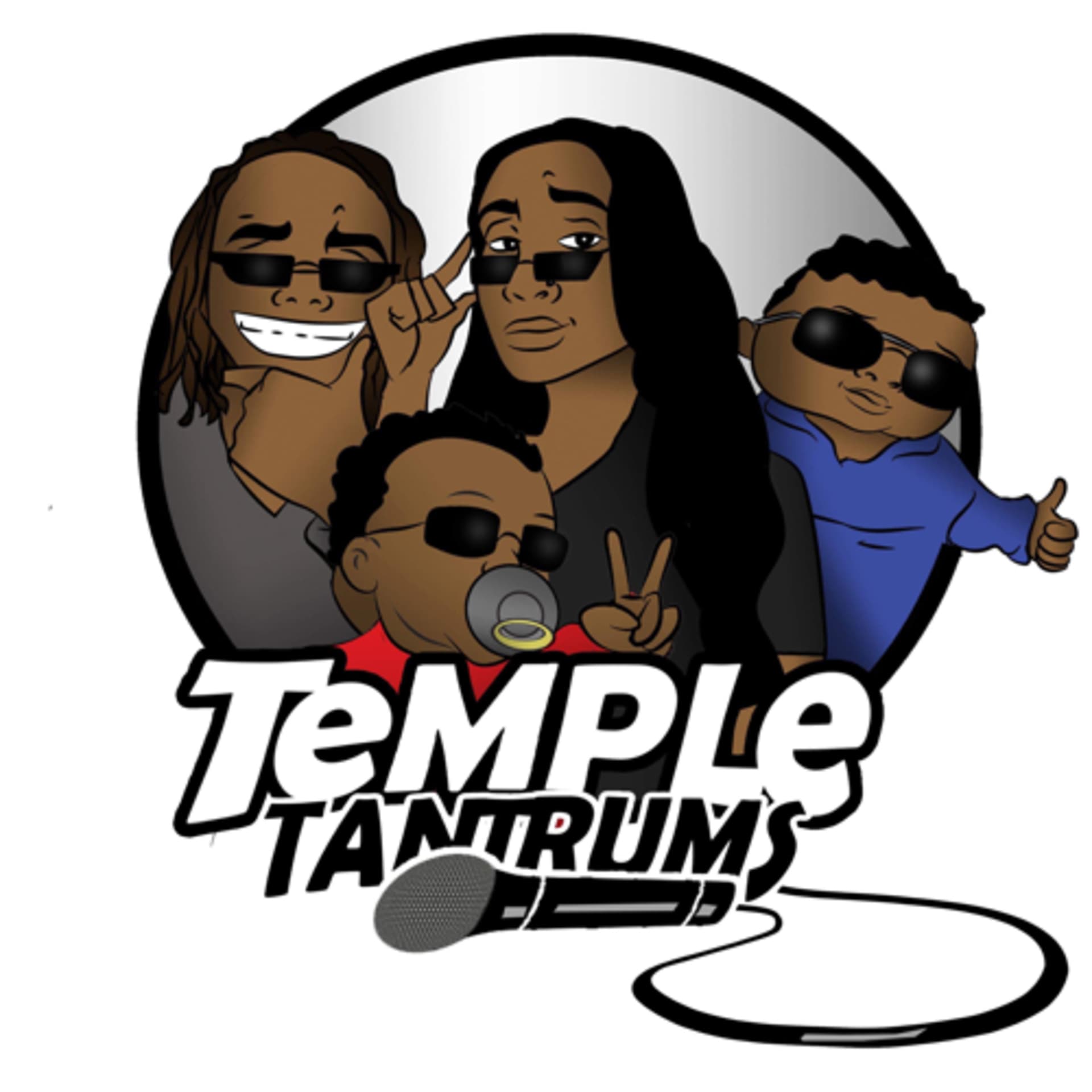 Temple’s Tantrums - Podcasts