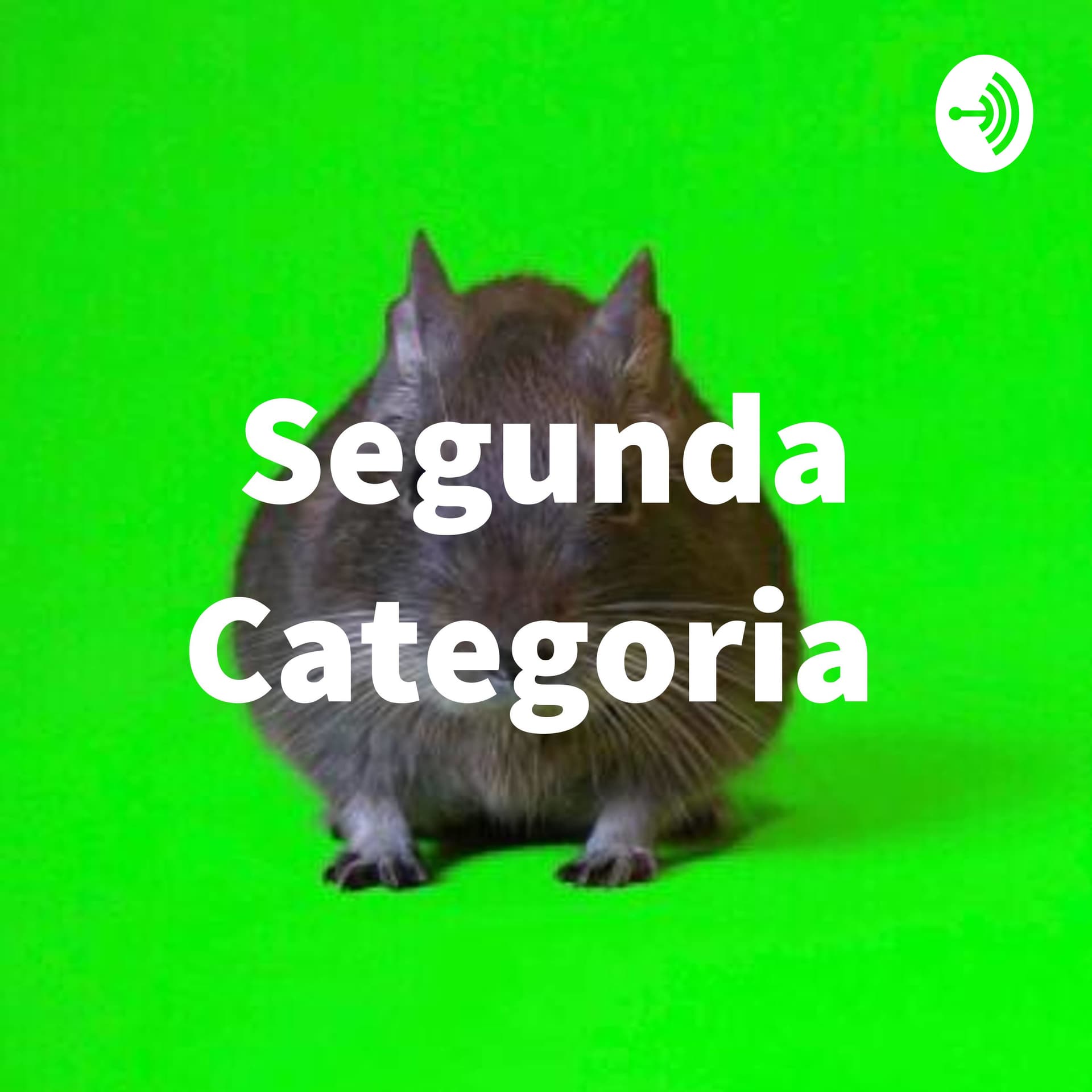 Segunda Categoria - Podcasts
