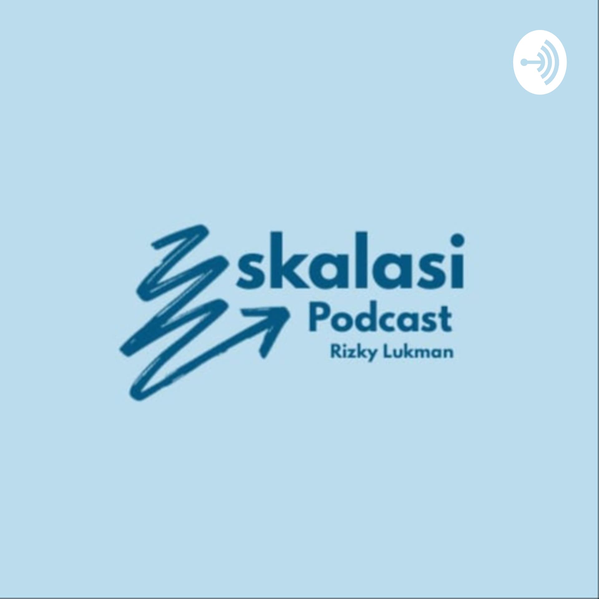 Podcast Eskalasi - Podcasts