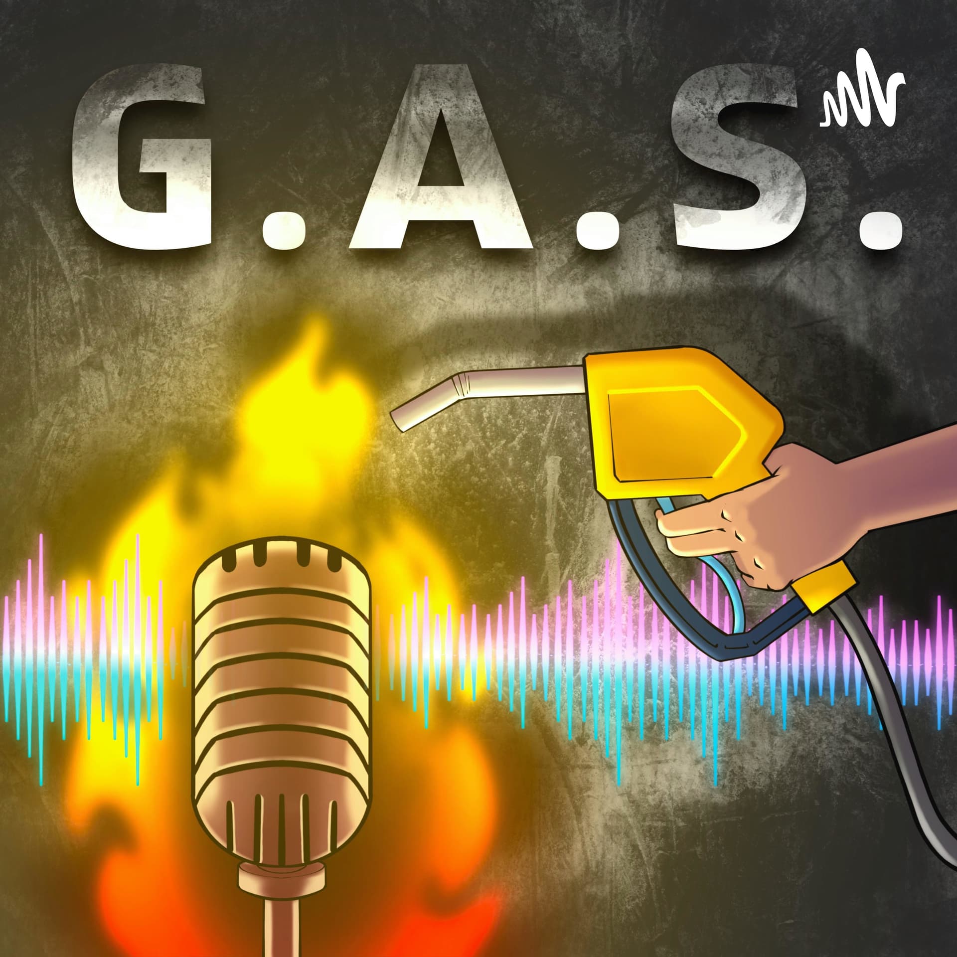 GAS The Podcast - Podcasts