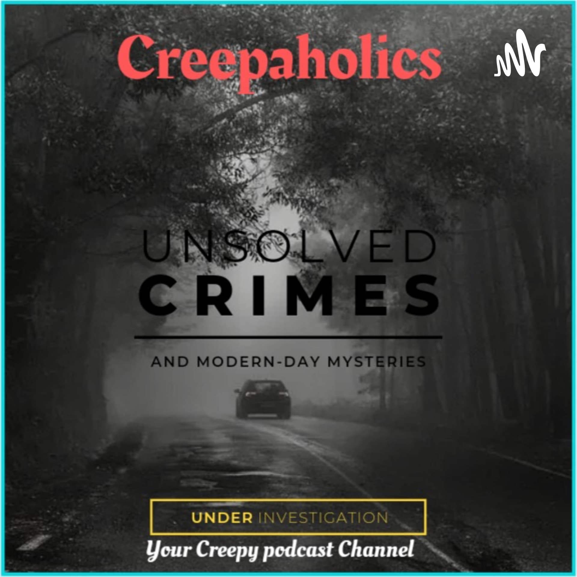 Creepaholics - Podcasts