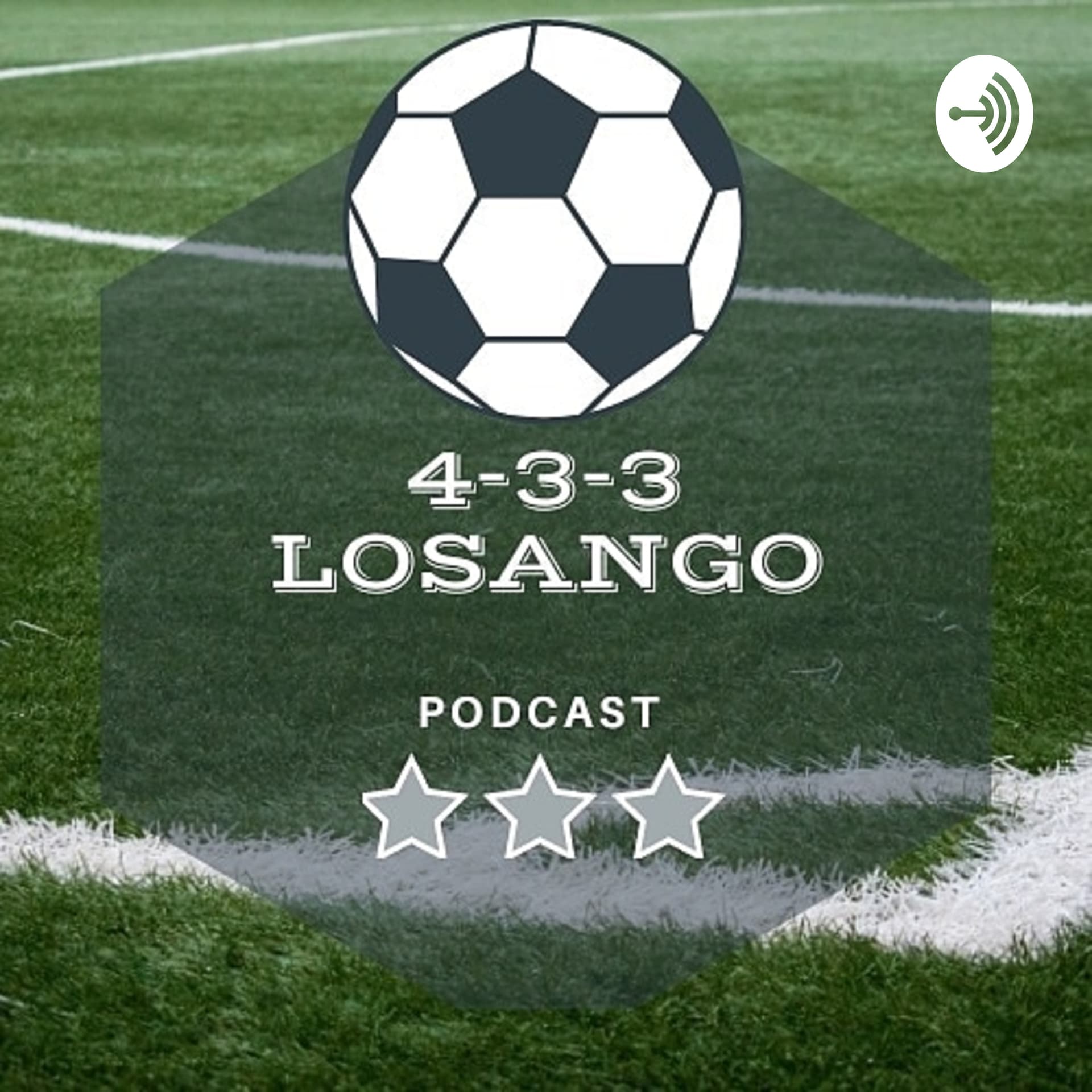 433 Losango - Podcasts