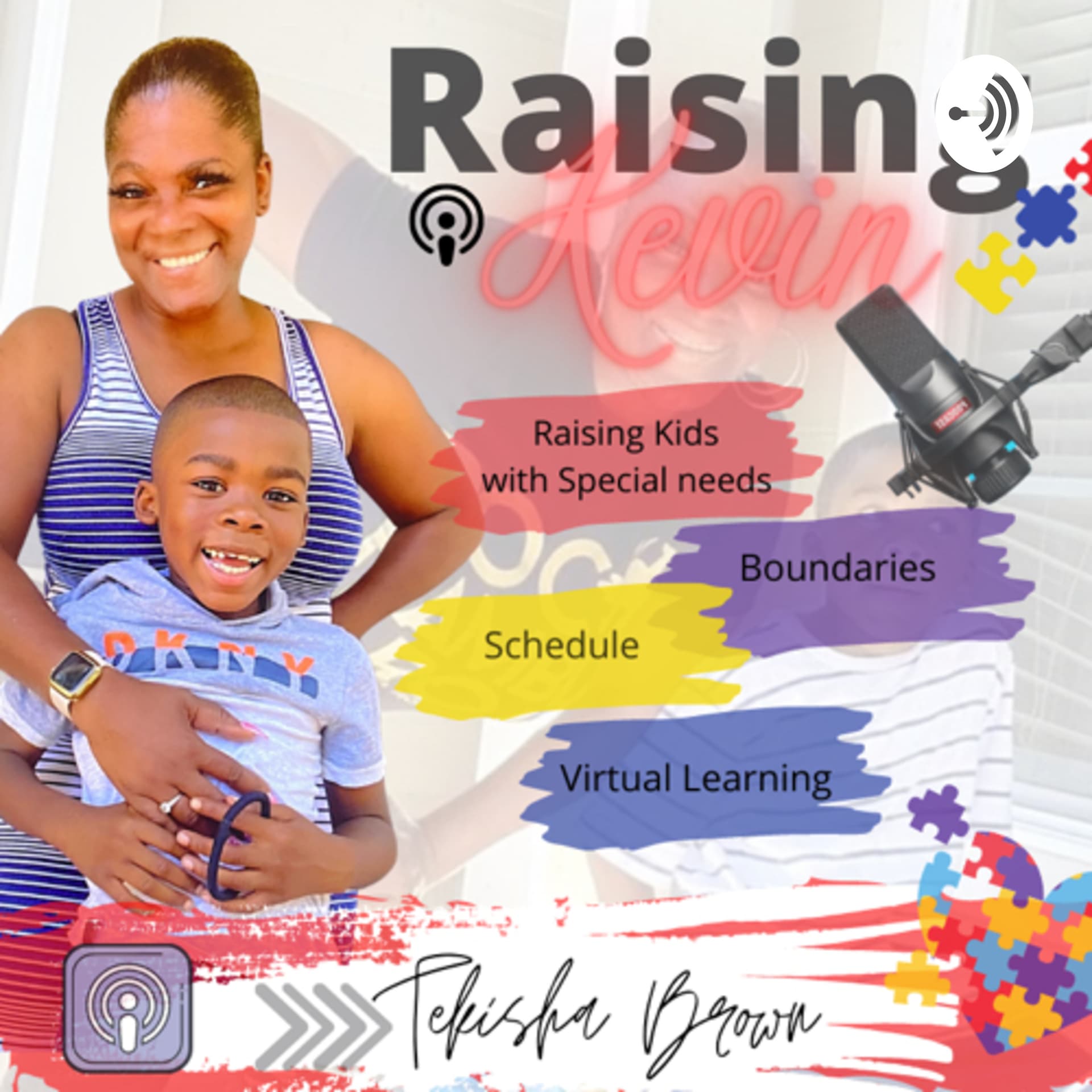 Raising kevin - Podcasts