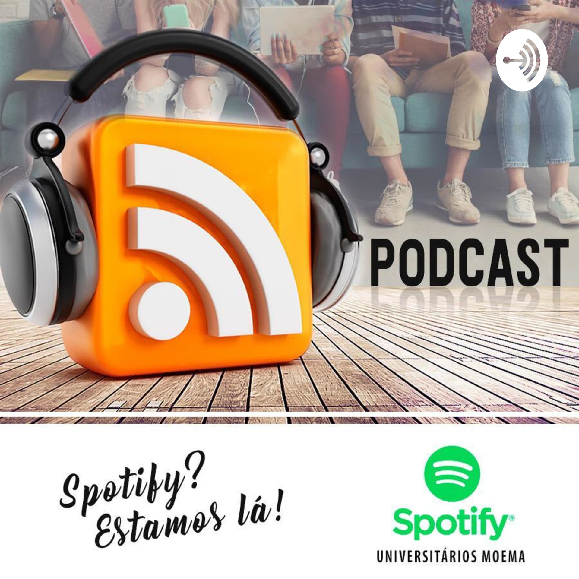 Universitários de Moema - Podcasts