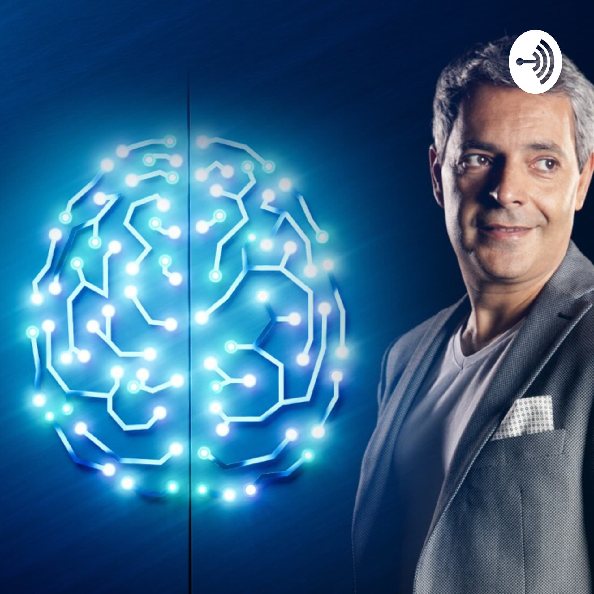 Djalma Pinho Ph.D - Podcasts