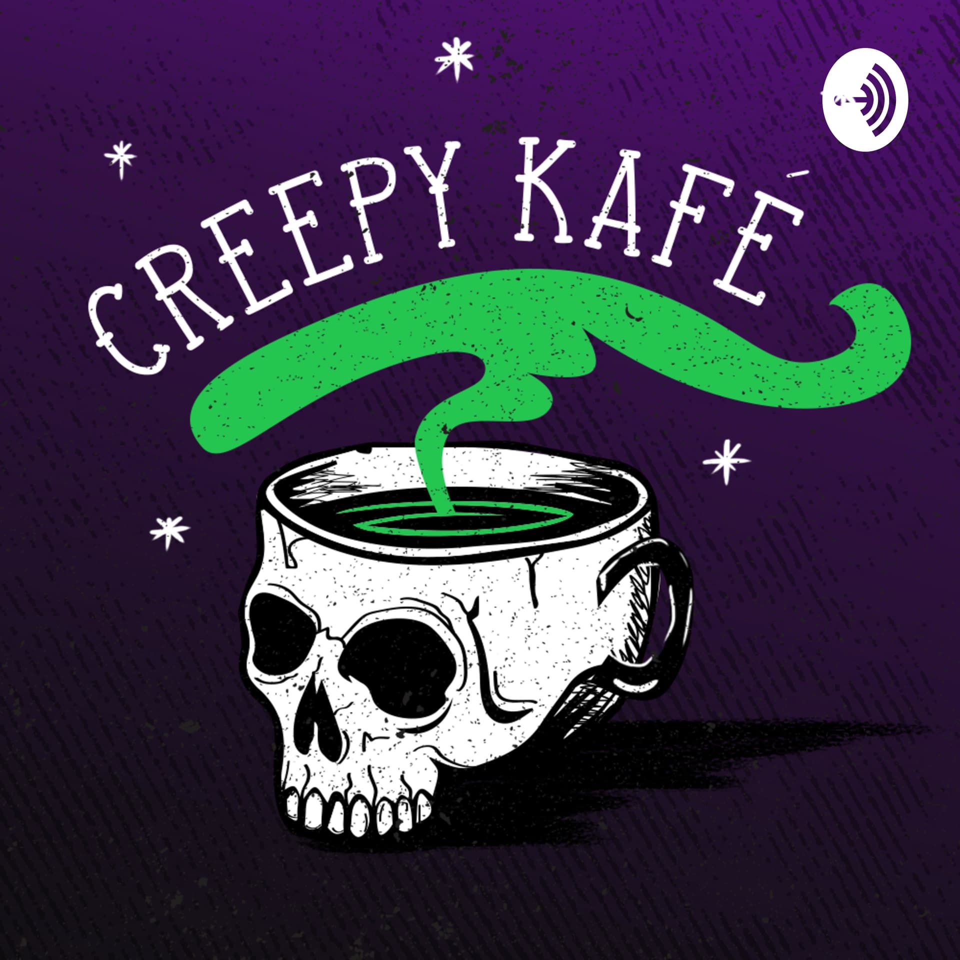 Creepy Kafé - Podcasts
