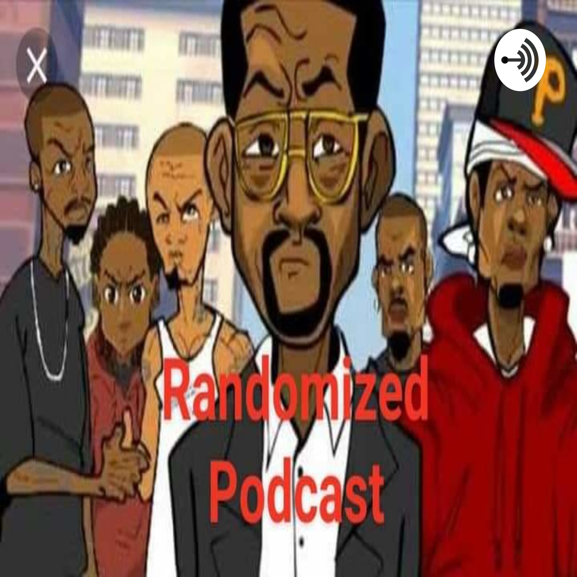 Randomized Podcast - Podcasts