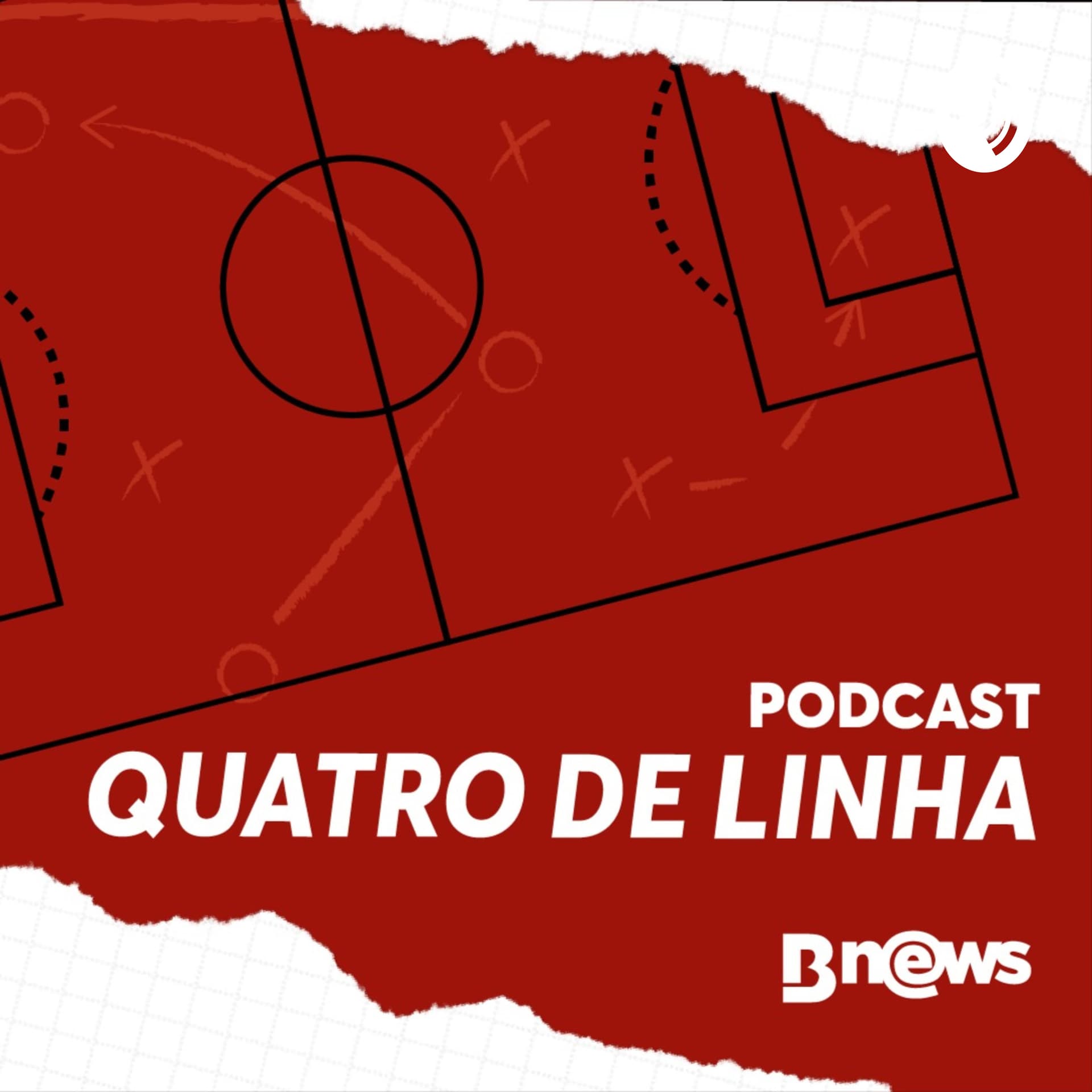 Quatro de Linha - Podcasts