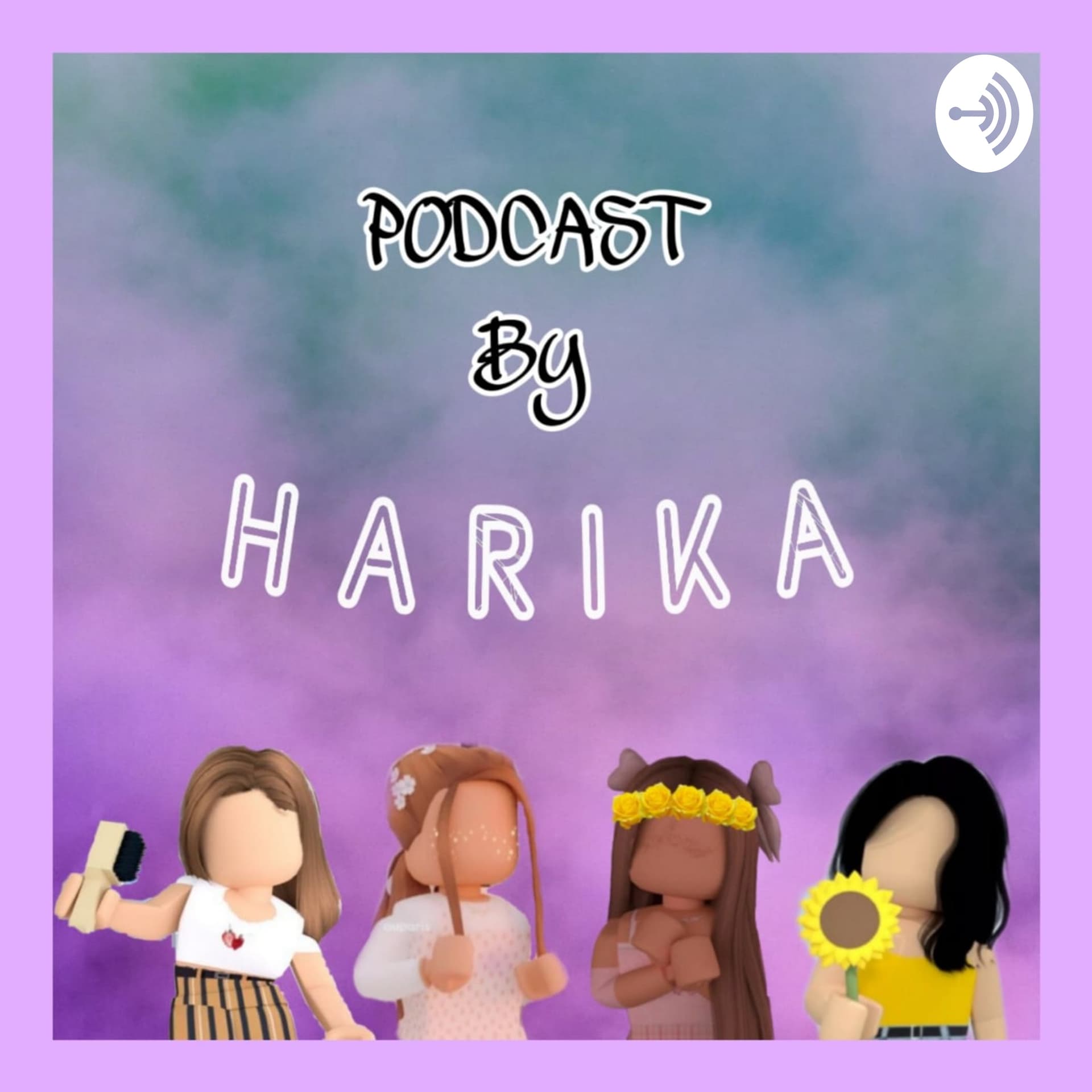 Podcast_by_harika - Podcasts