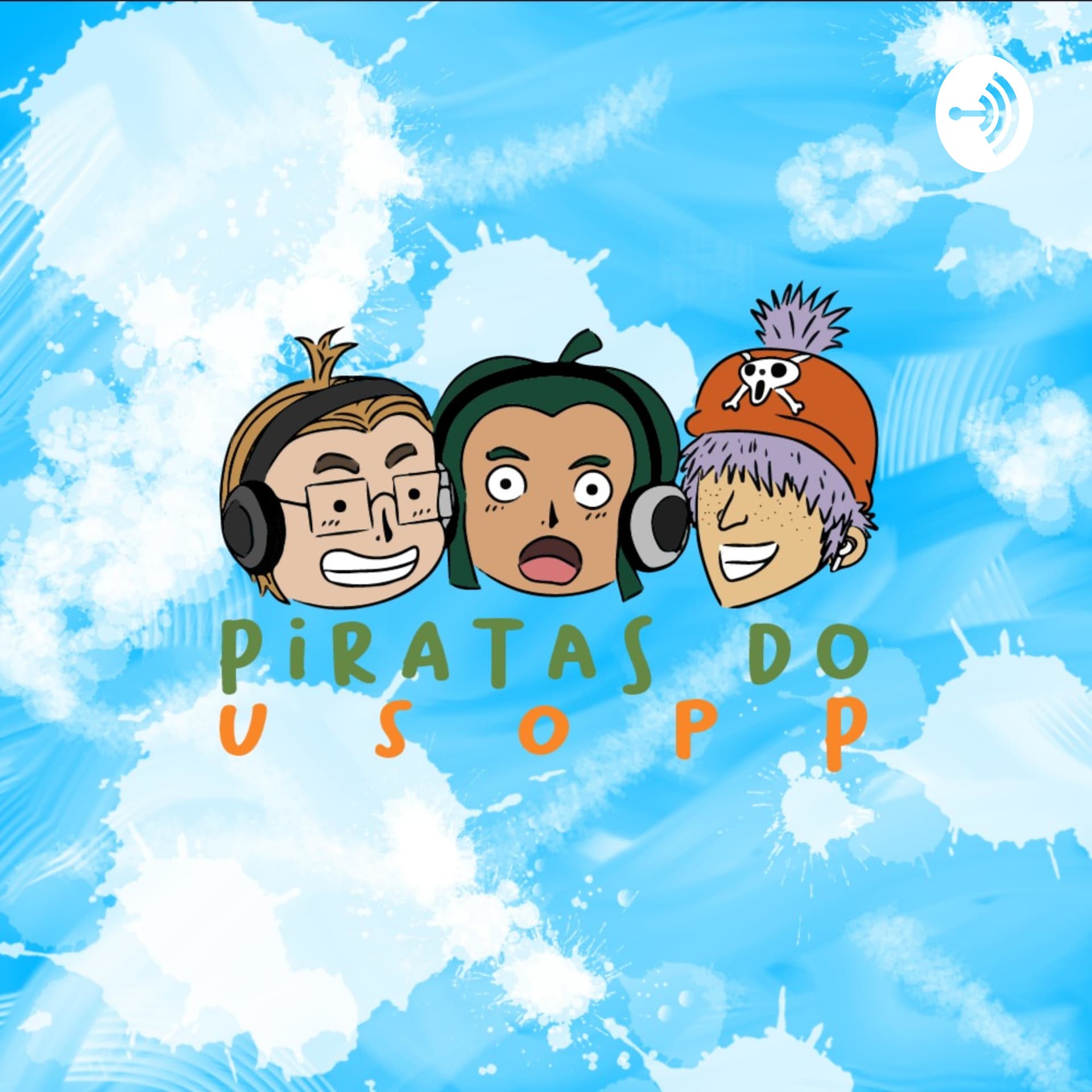 Piratas Do Usopp - Podcasts