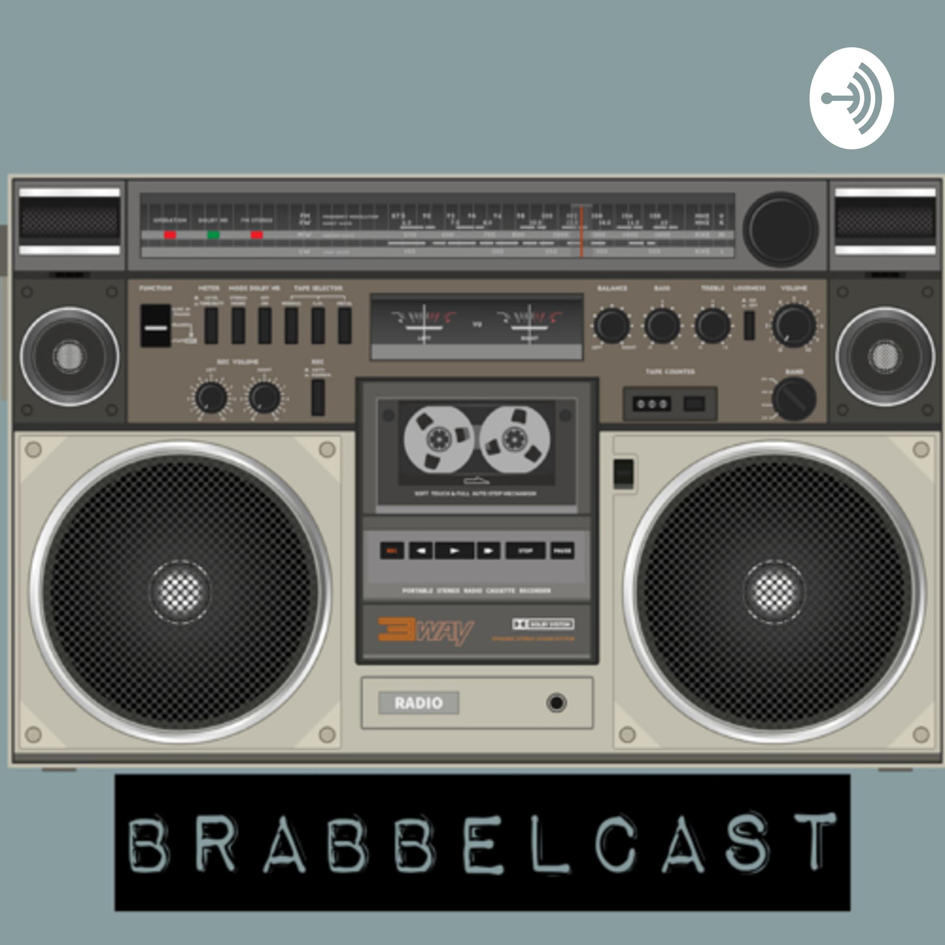 Brabbelcast - Podcasts