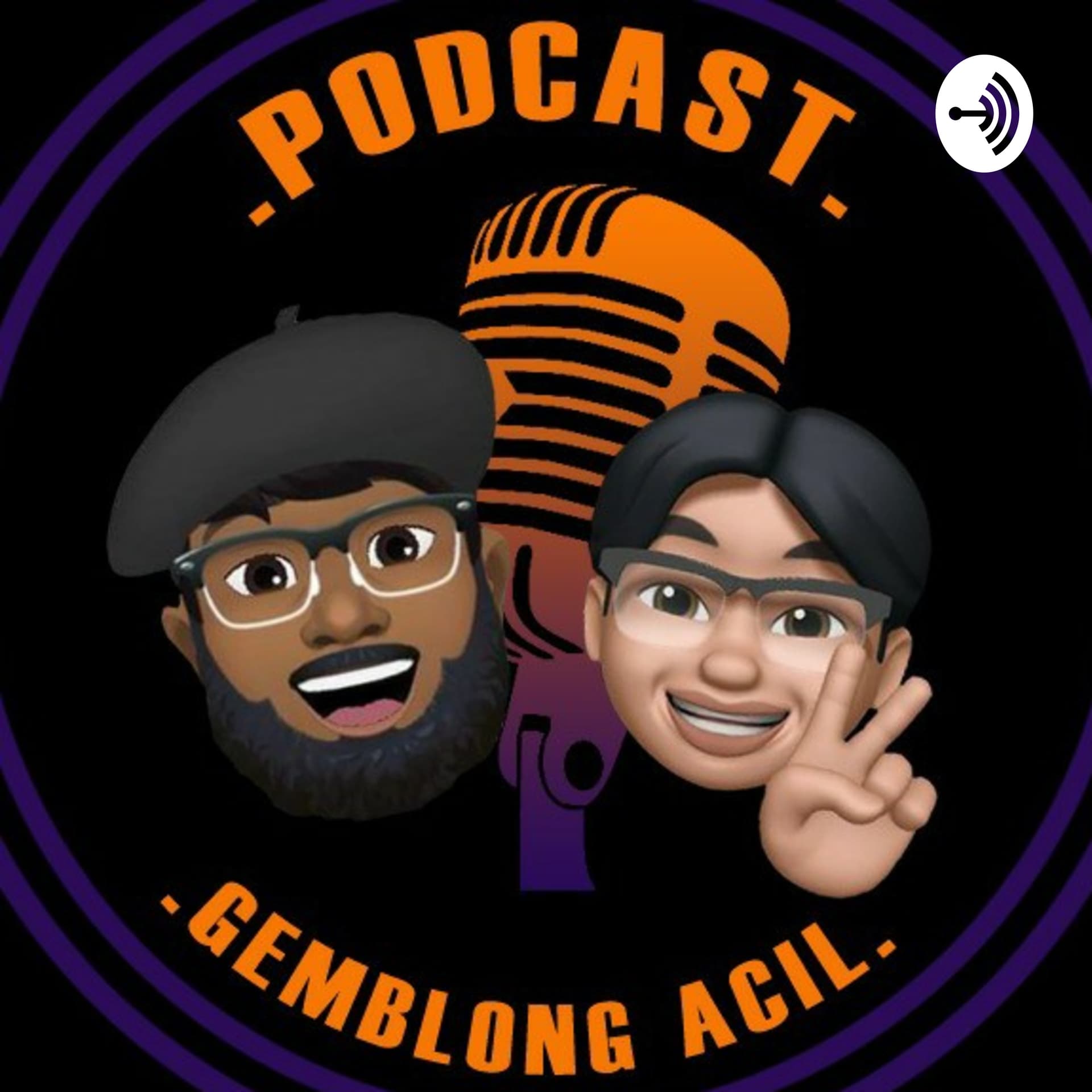 Podcast Gemblong Acil - Podcasts