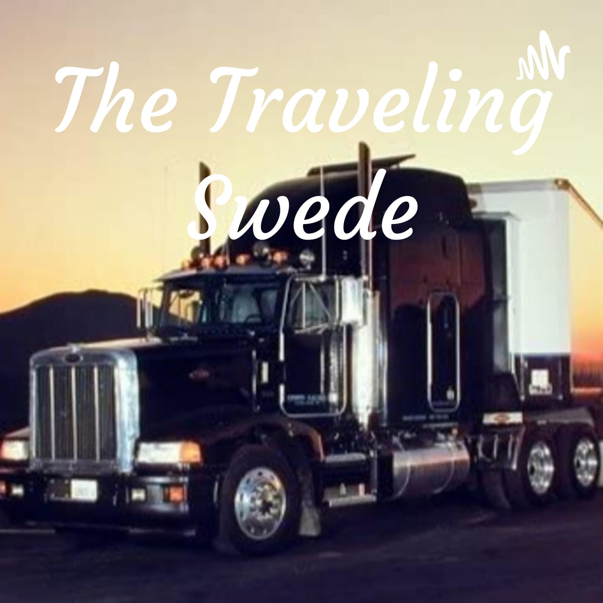 The Traveling Swede - Podcasts