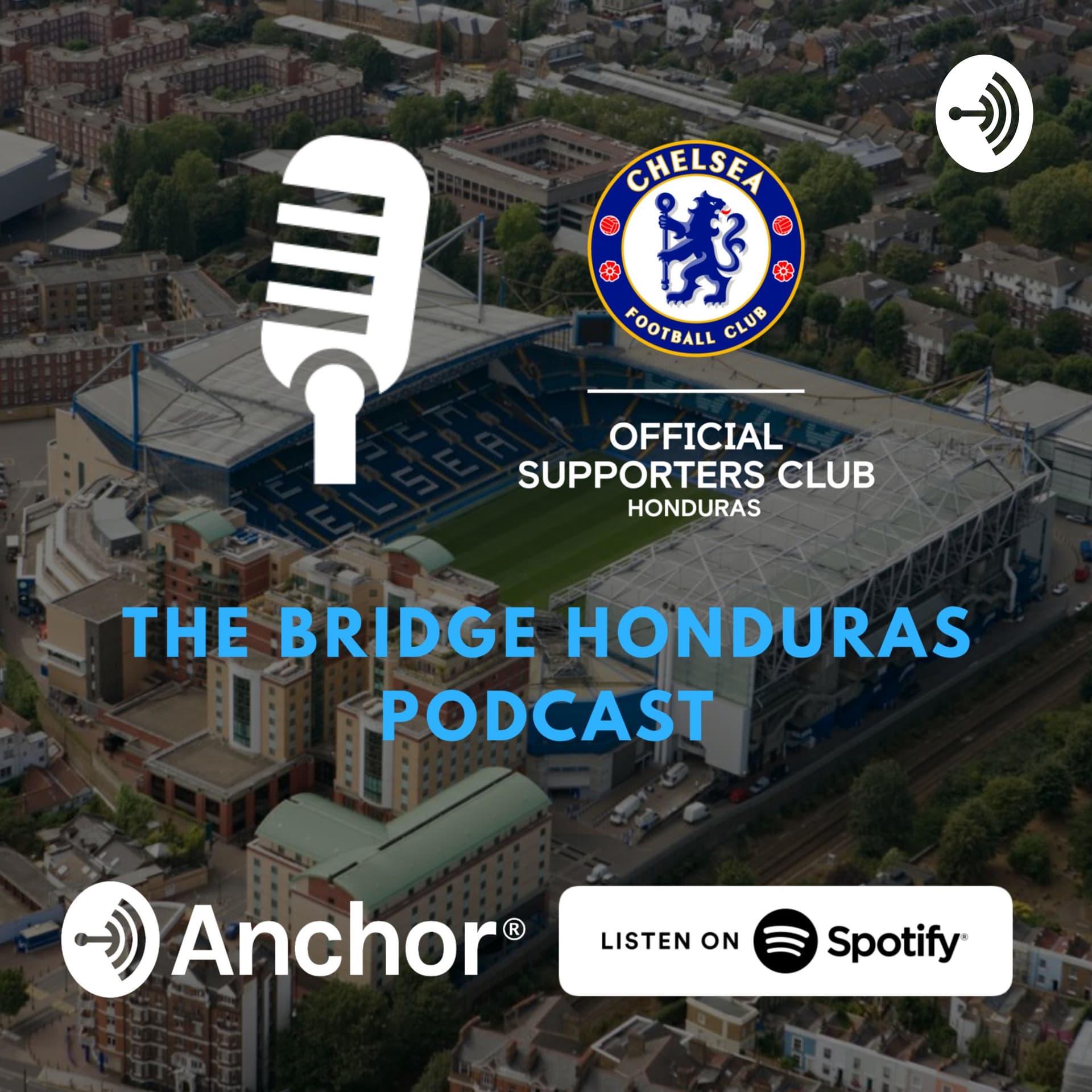 The Bridge Honduras Podcast - Podcasts