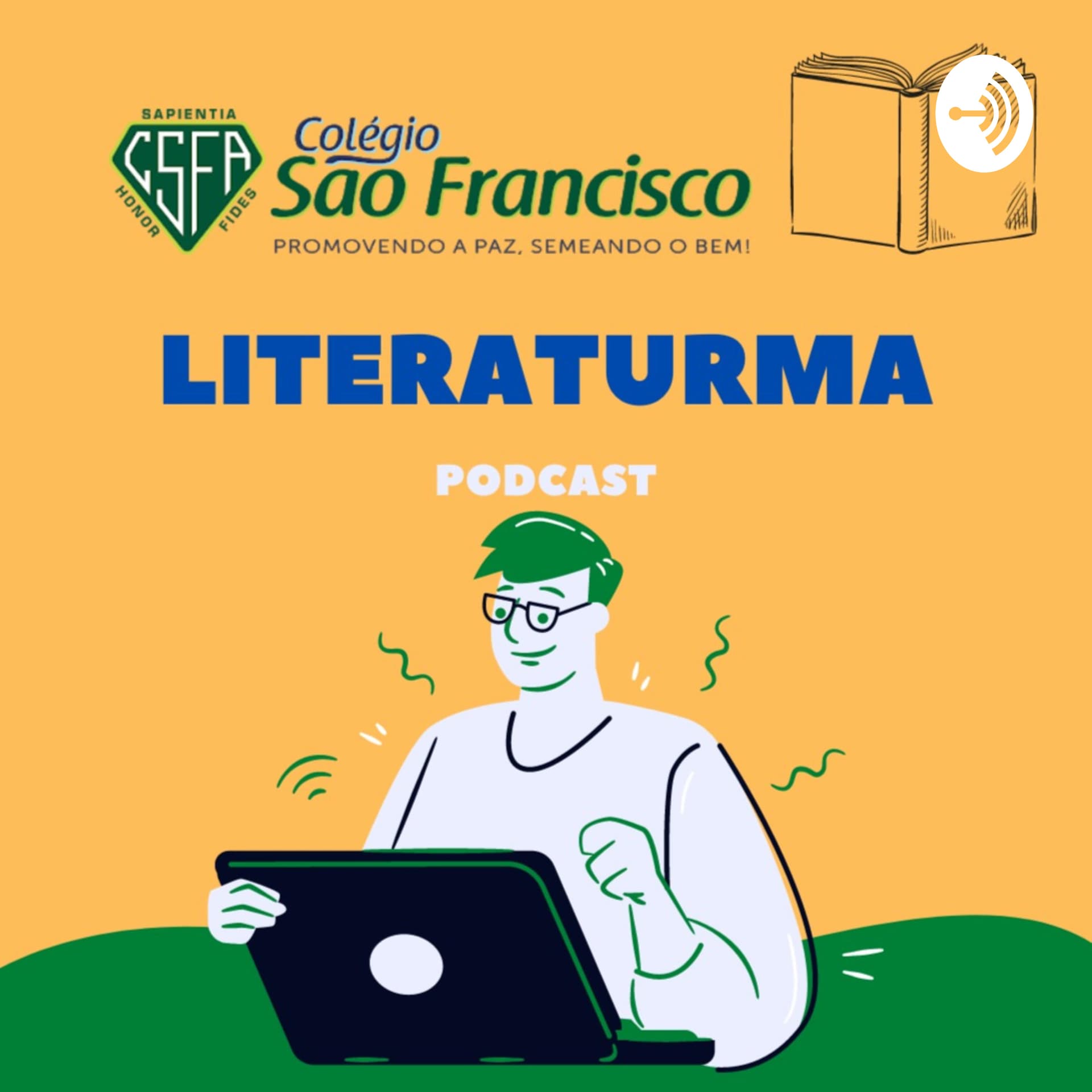 LITERATURMA - Podcasts