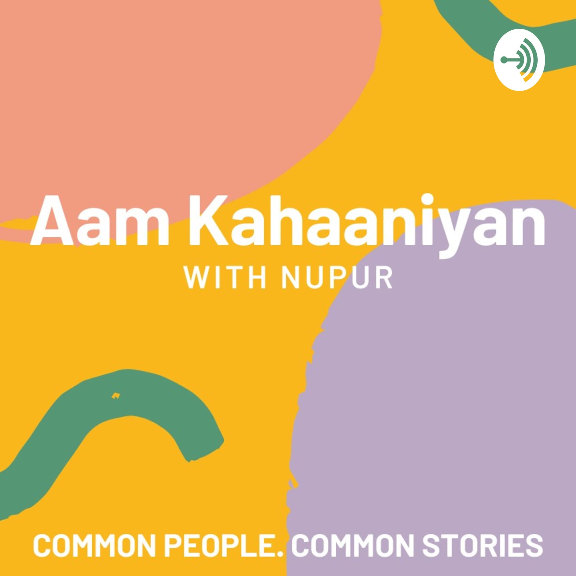 COMMON PEOPLE. COMMON STORIES. 🌸 - Podcasts