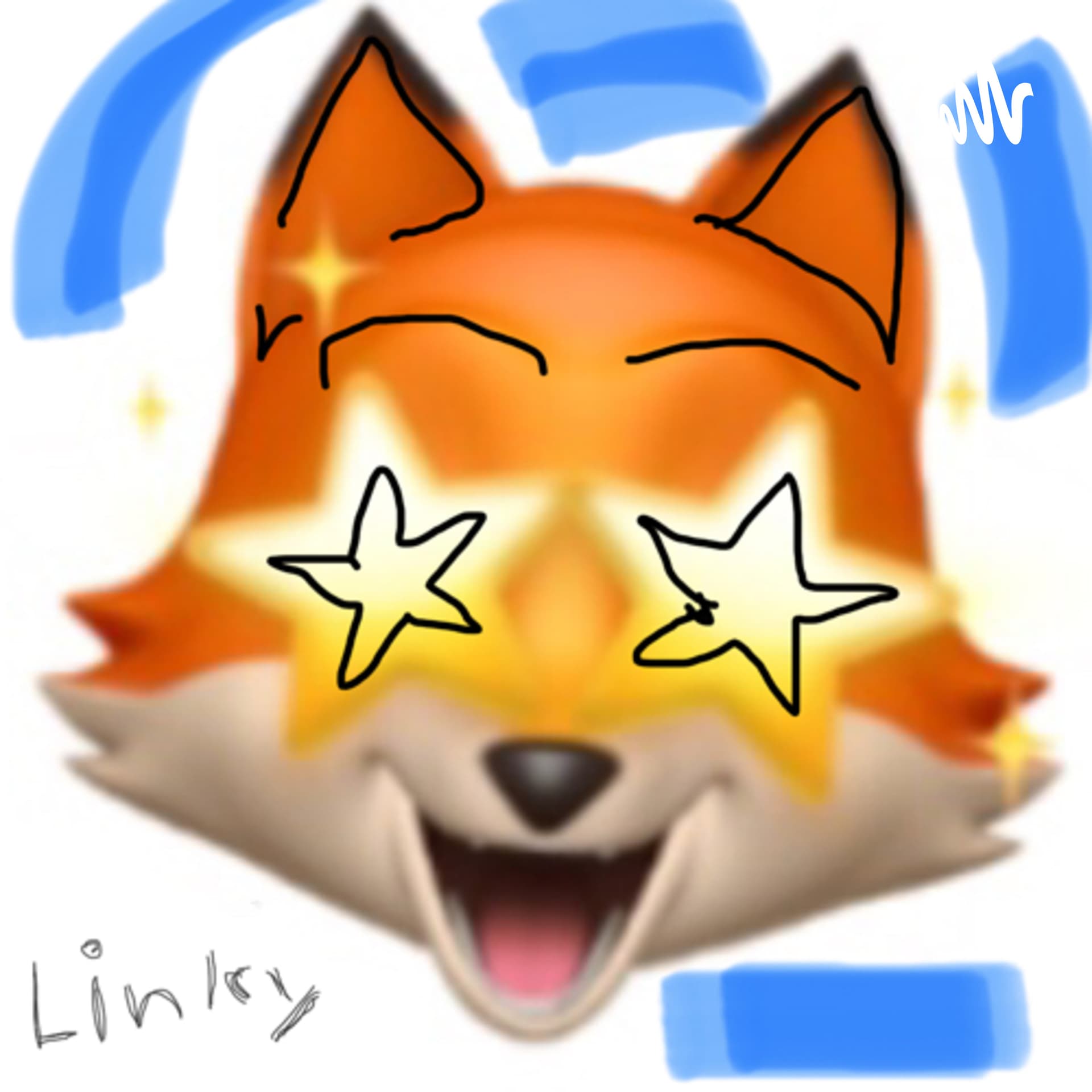 Linky‘s trash talk 🦊🎮 - Podcasts
