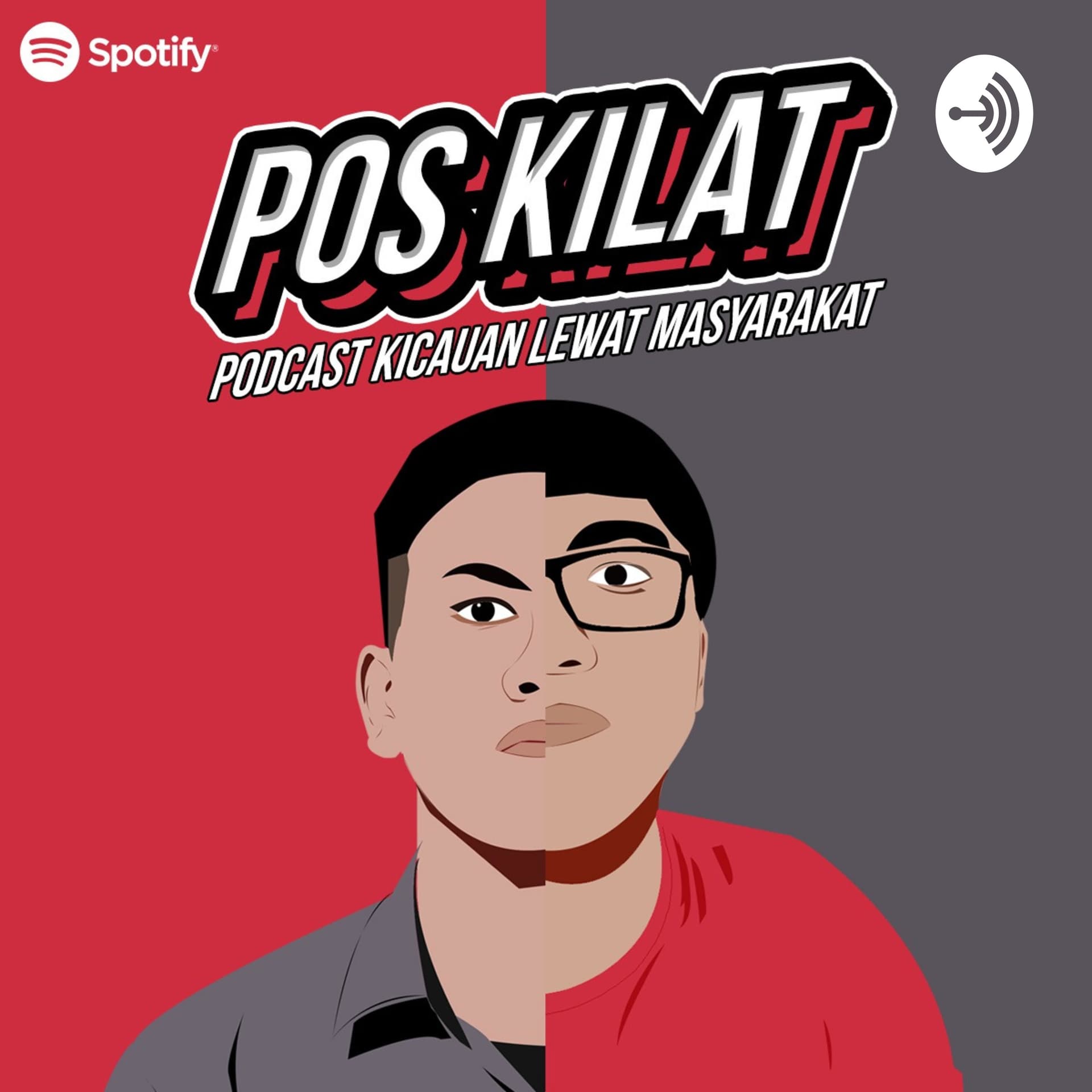 POS KILAT (Podcast Kicauan Lewat Masyarakat) - Podcasts