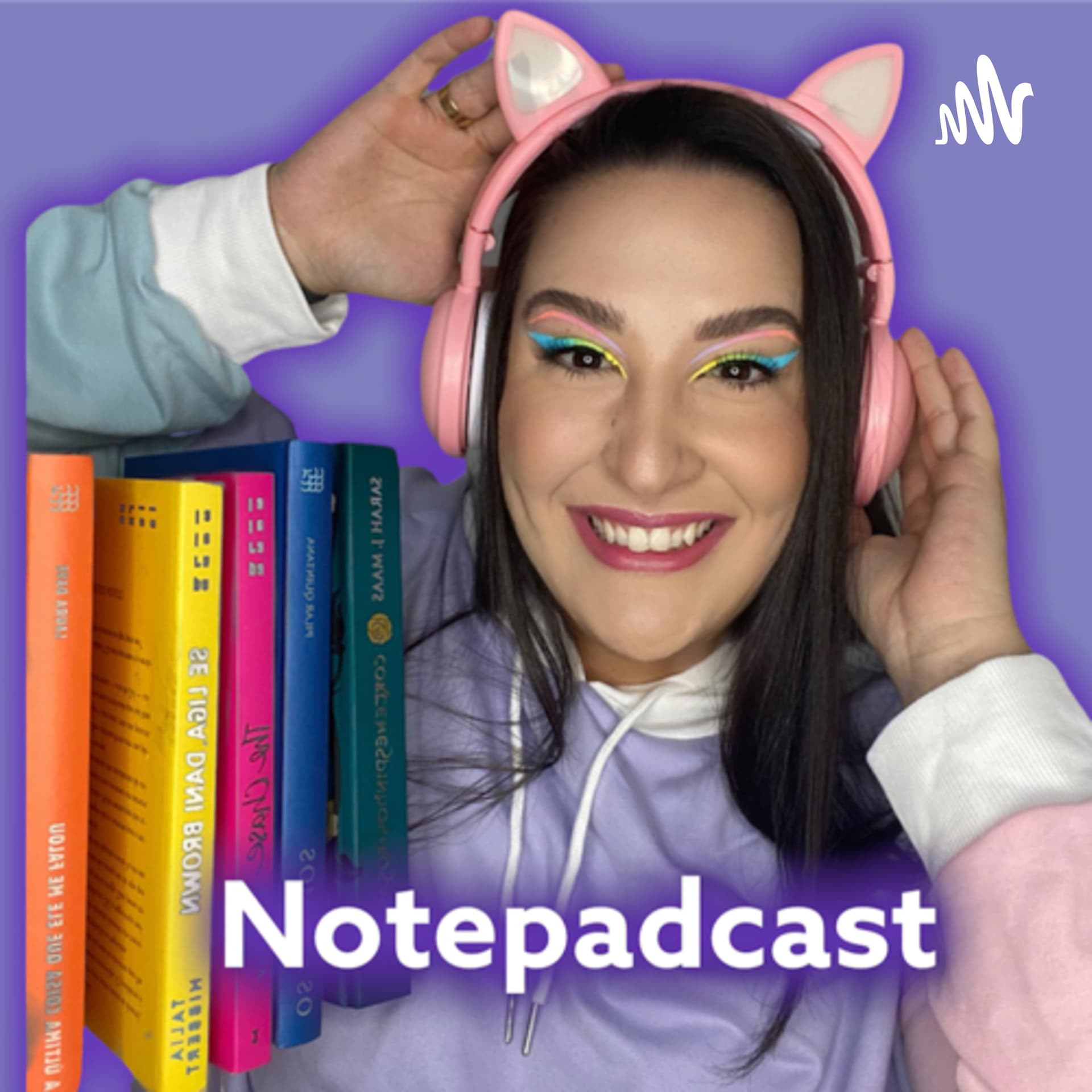 The Notepadcast - Romance, fantasia, new adult e distopia! - Podcasts