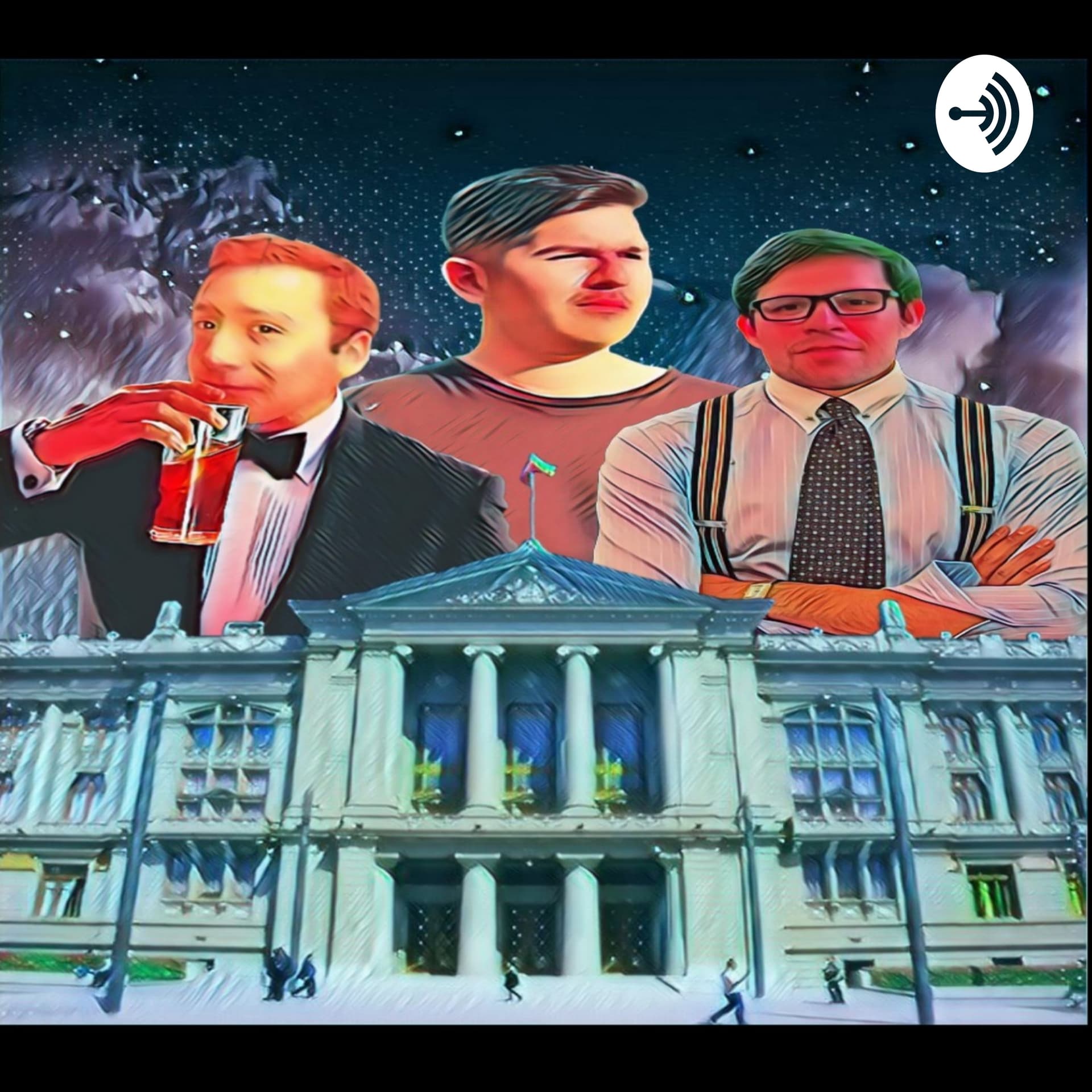 Mistralinos pretenciosos - Podcasts