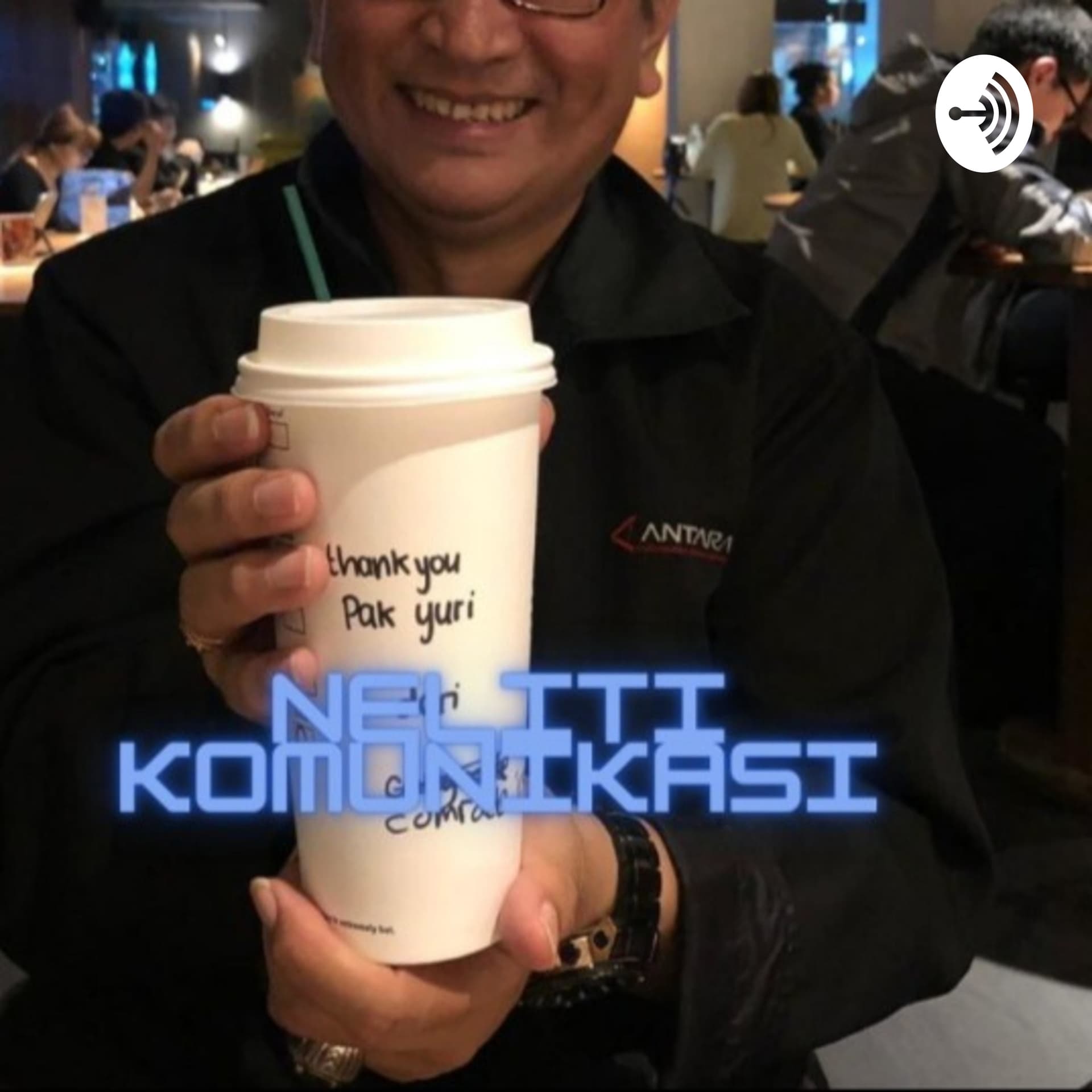 Neliti Komunikasi - Podcasts