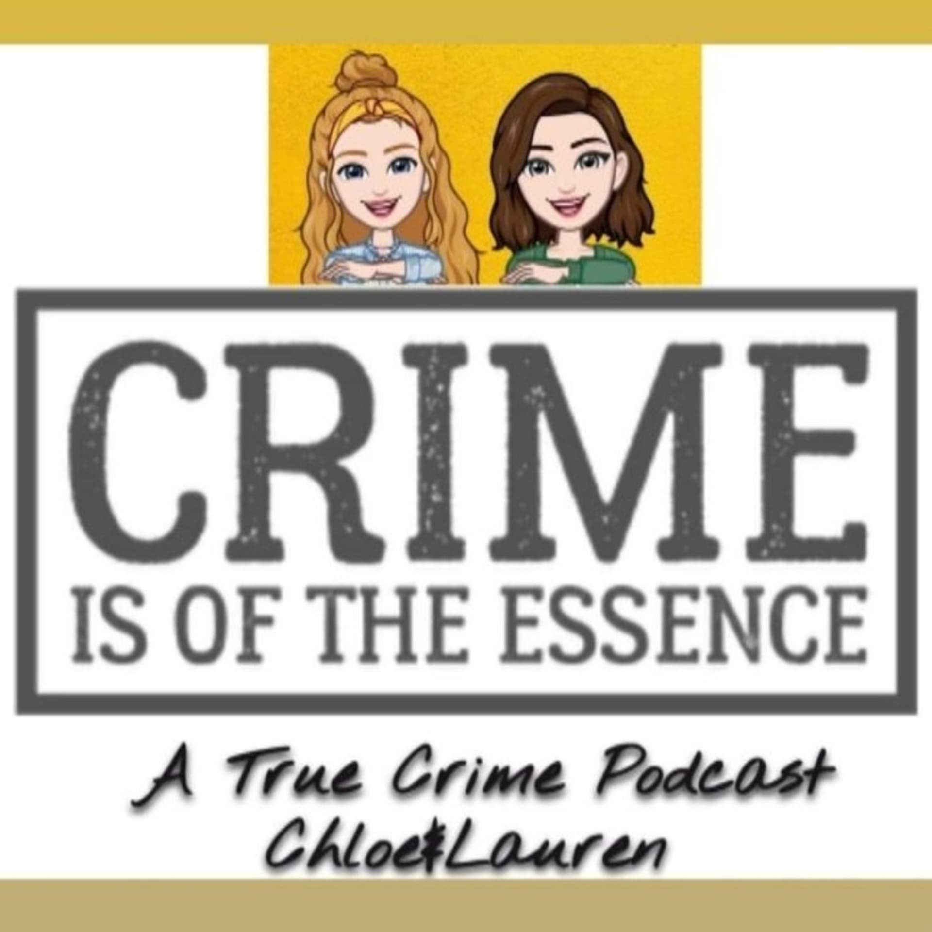Crime Is Of The Essence - Podcasts