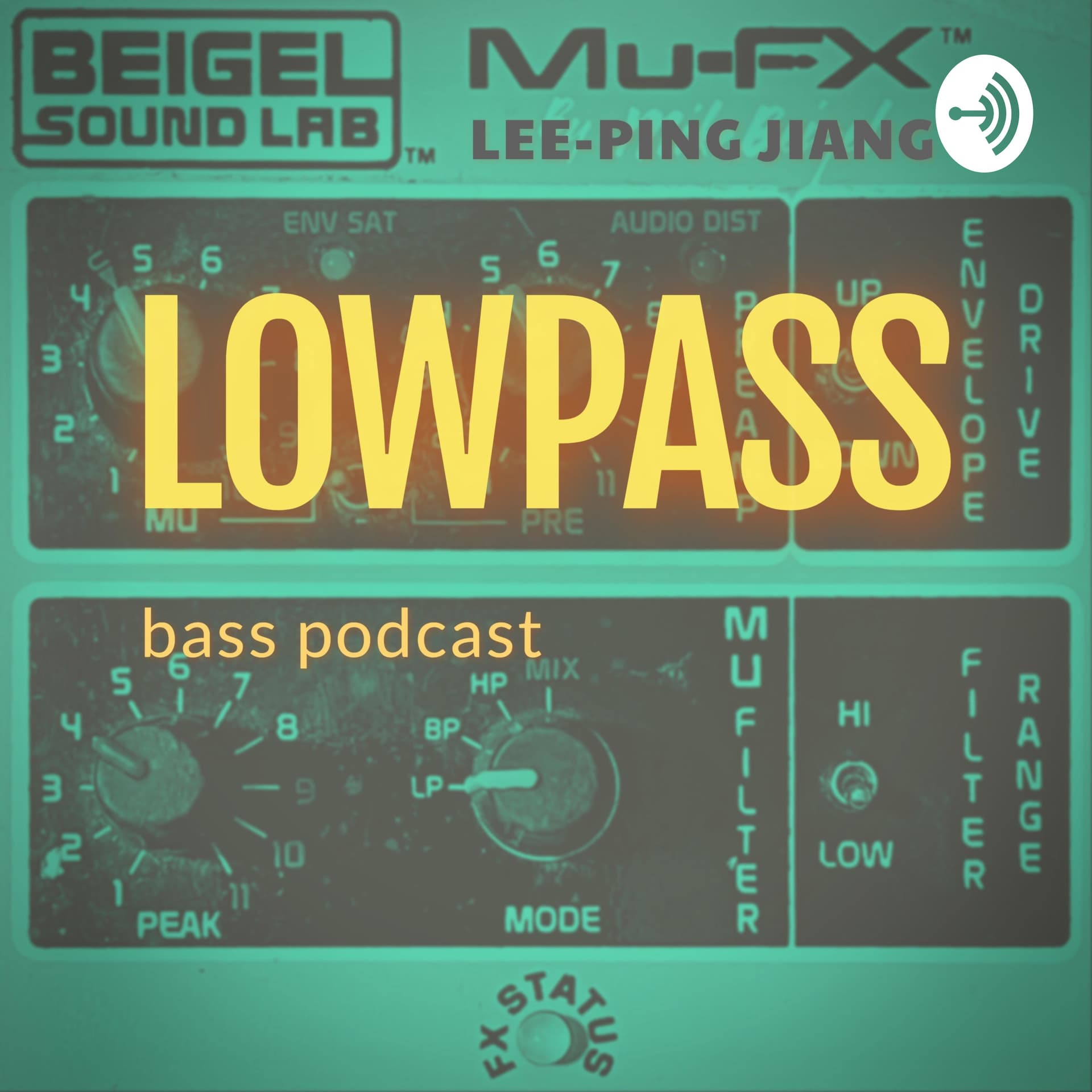 LOWPASS - Podcasts
