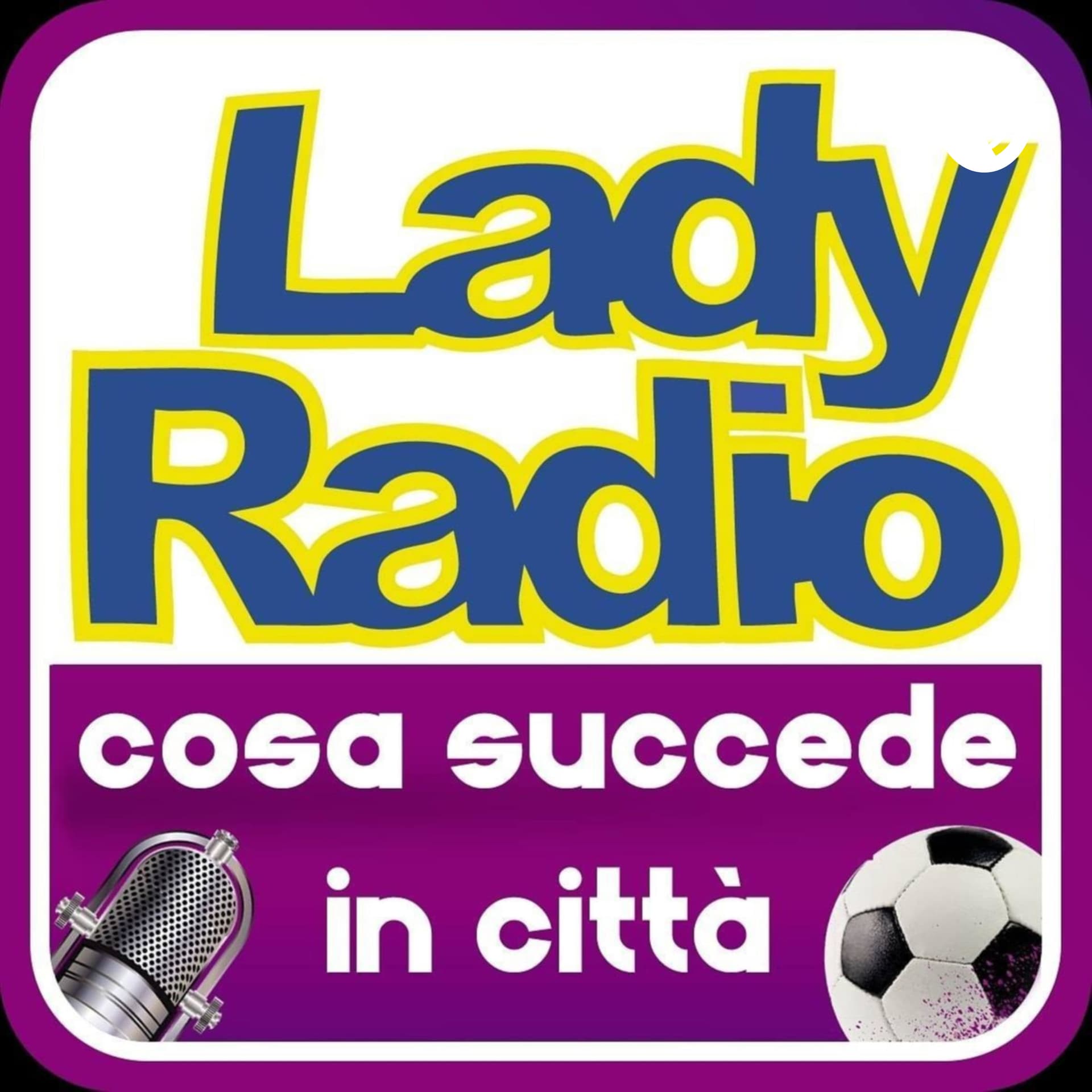 LADY RADIO - Podcasts