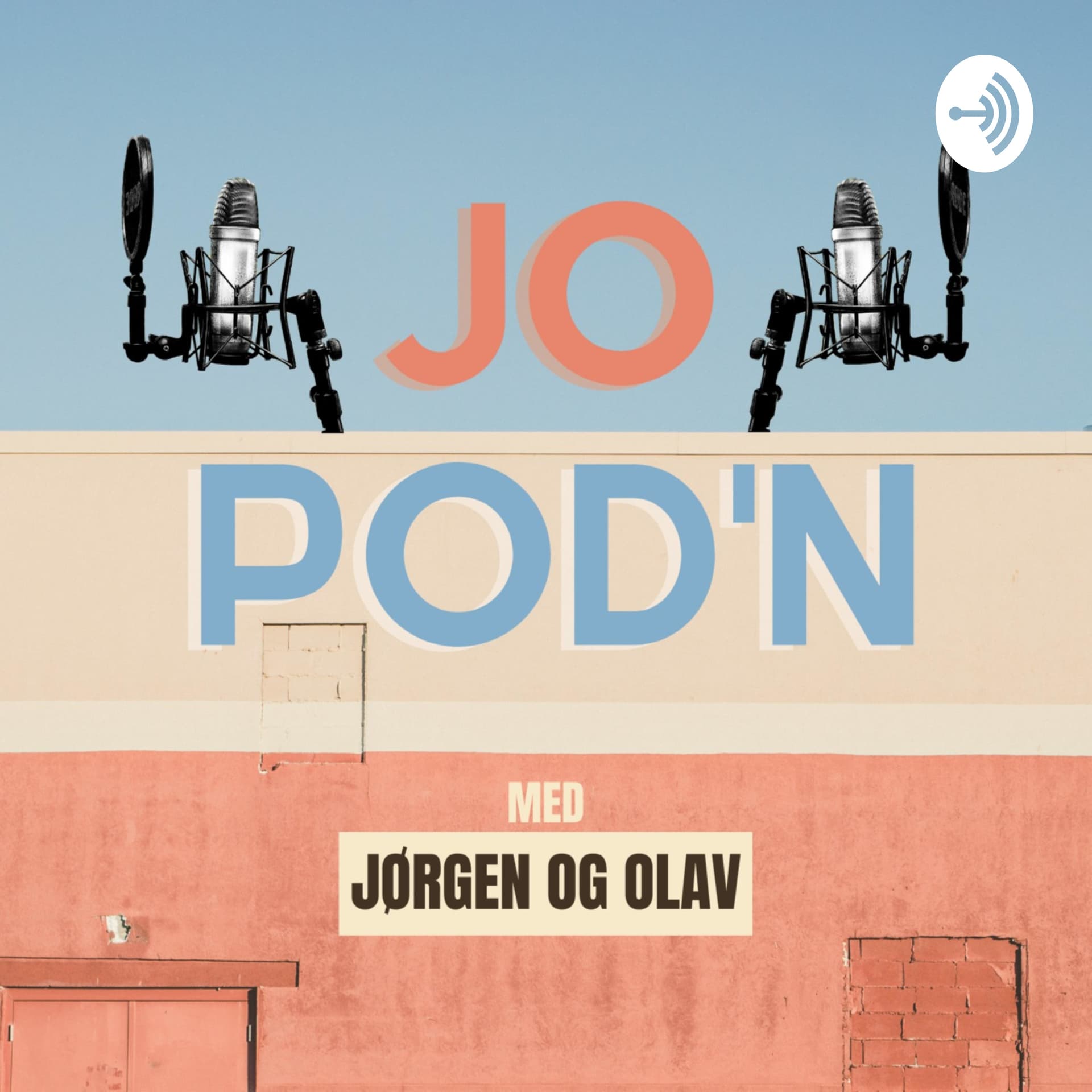 JOPod'n - Podcasts